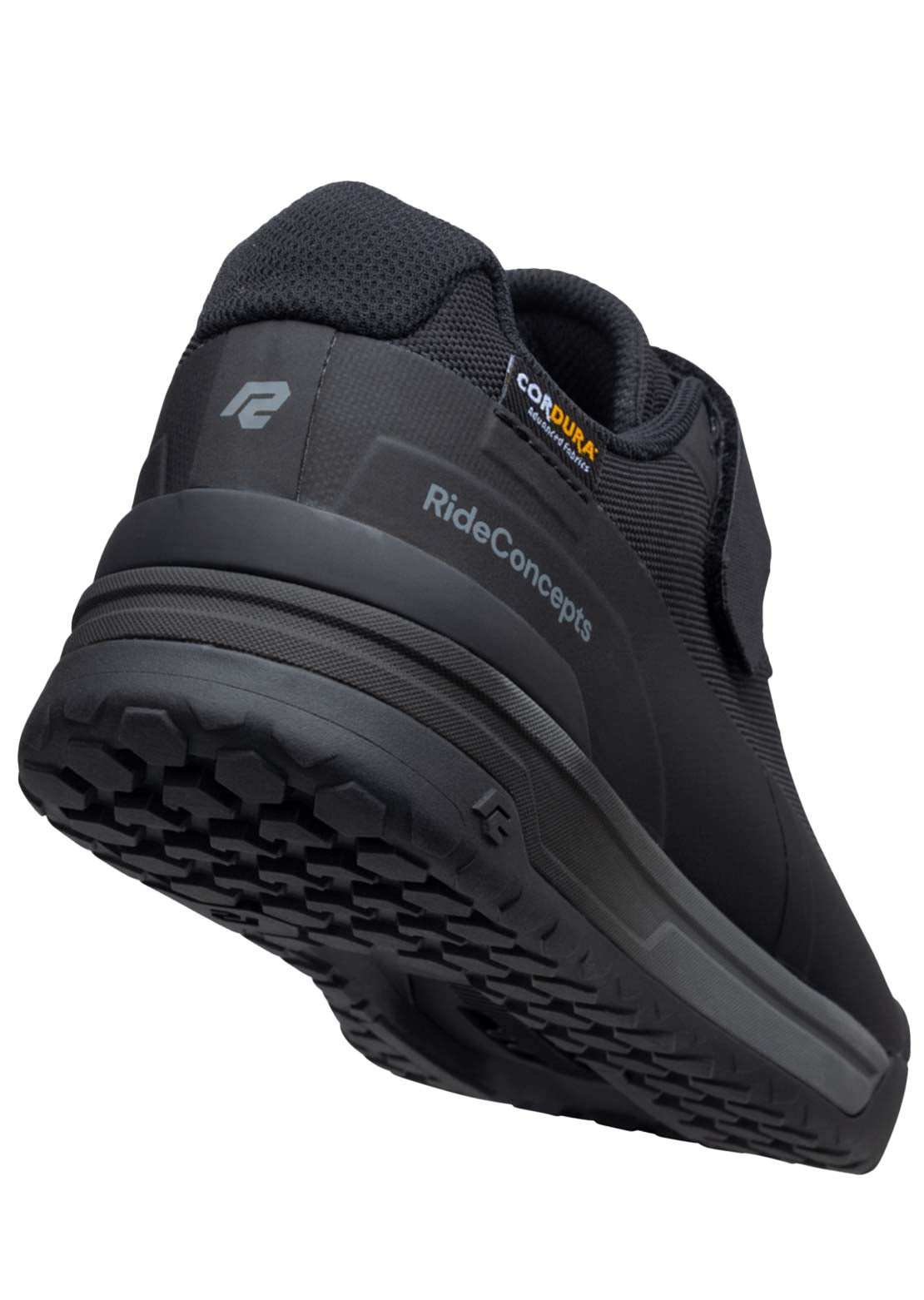 Ride Concepts Women's Hellion Clip Shoes Black