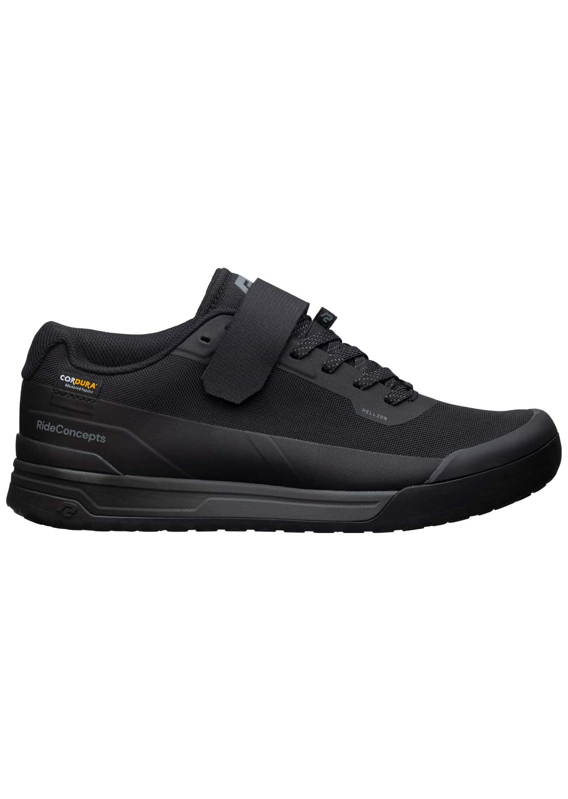 Ride Concepts Women's Hellion Clip Shoes Black