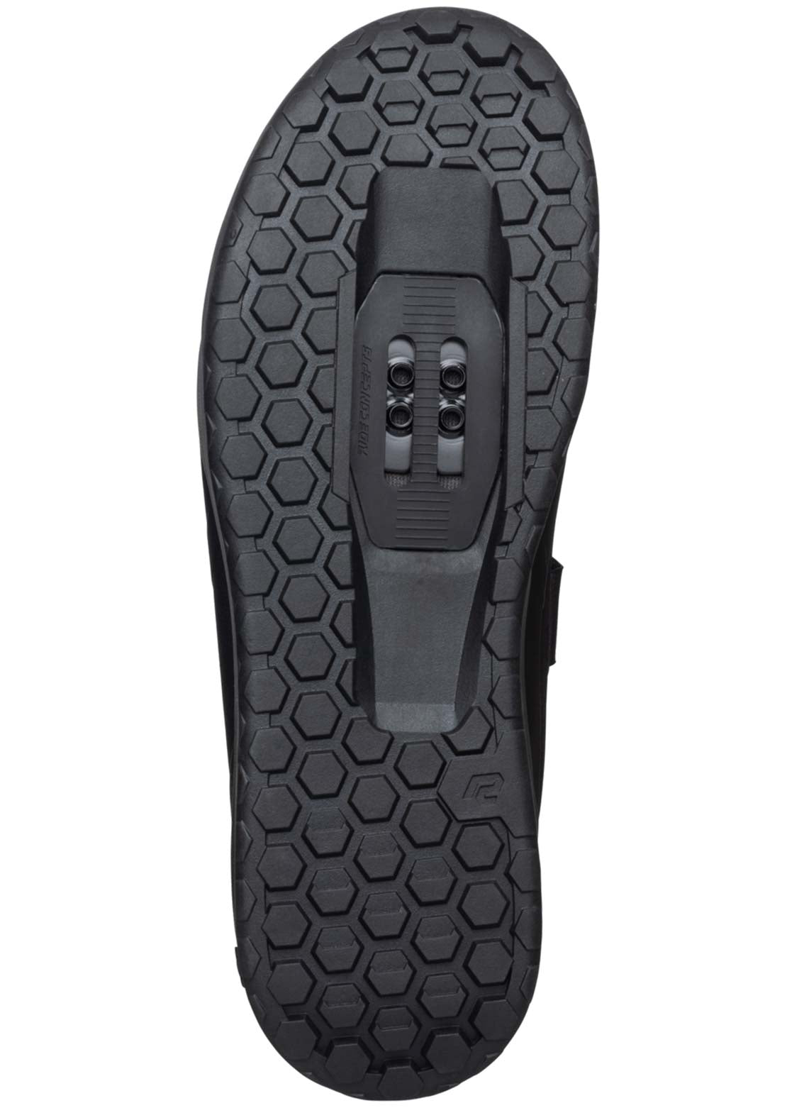 Ride Concepts Women's Hellion Clip Shoes Black