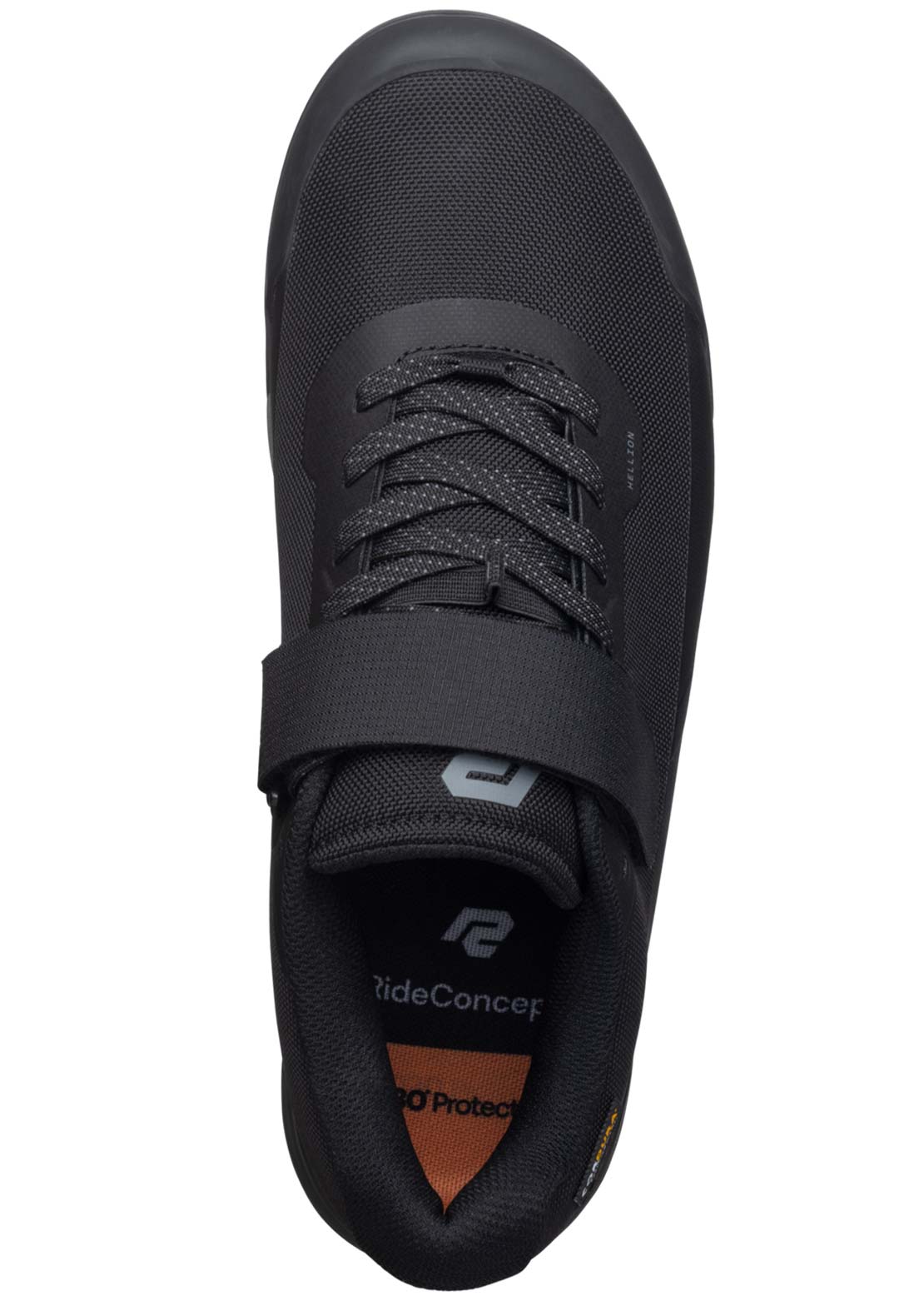 Ride Concepts Women's Hellion Clip Shoes Black