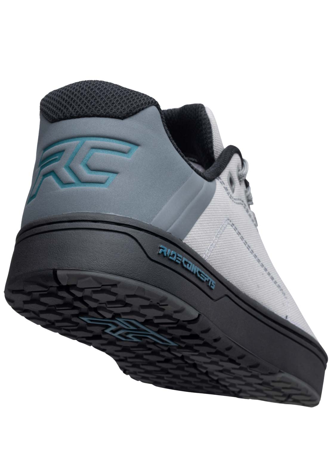 Ride Concepts Women's Livewire Flat Shoes Grey