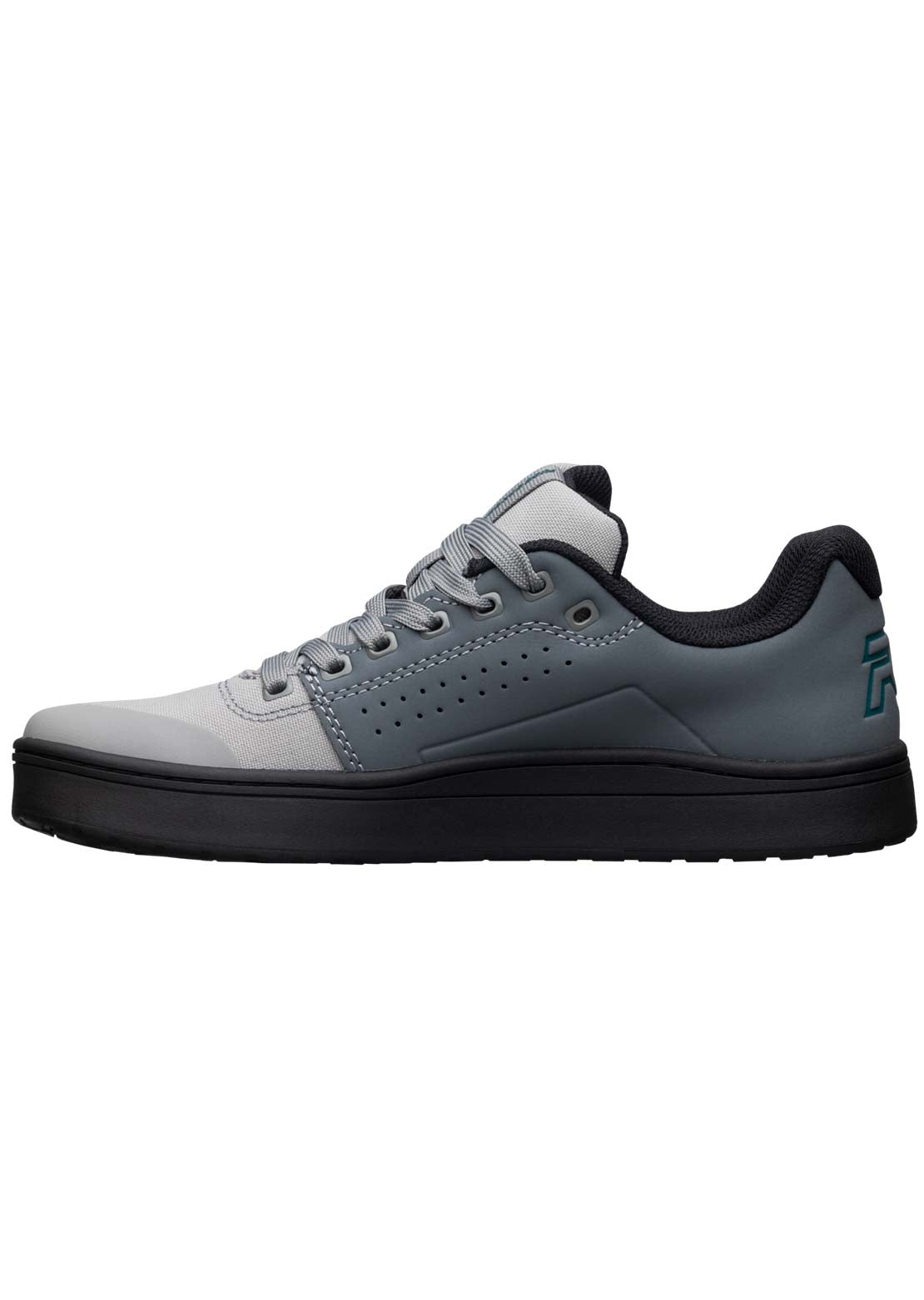 Ride Concepts Women's Livewire Flat Shoes Grey