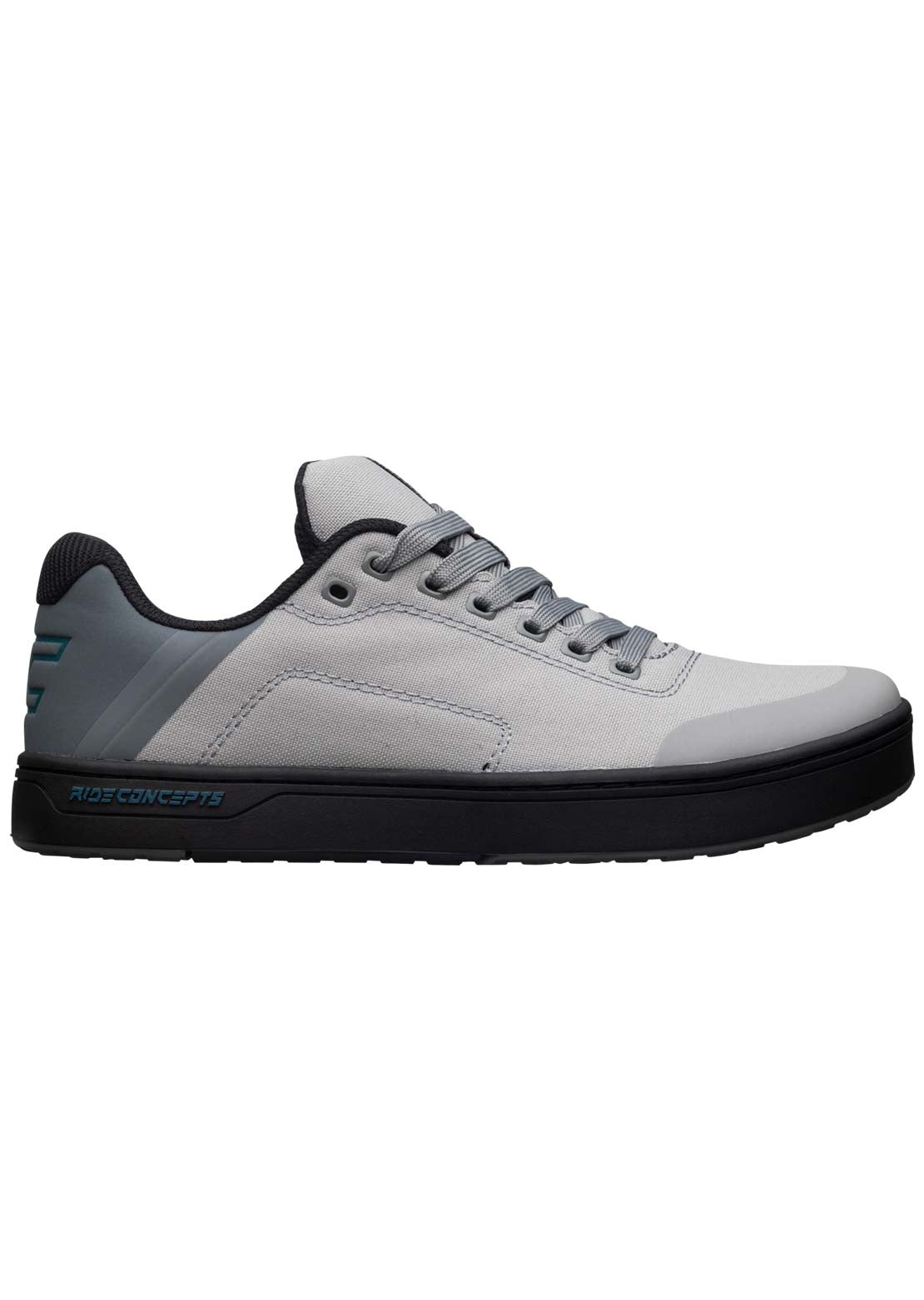 Ride Concepts Women's Livewire Flat Shoes Grey