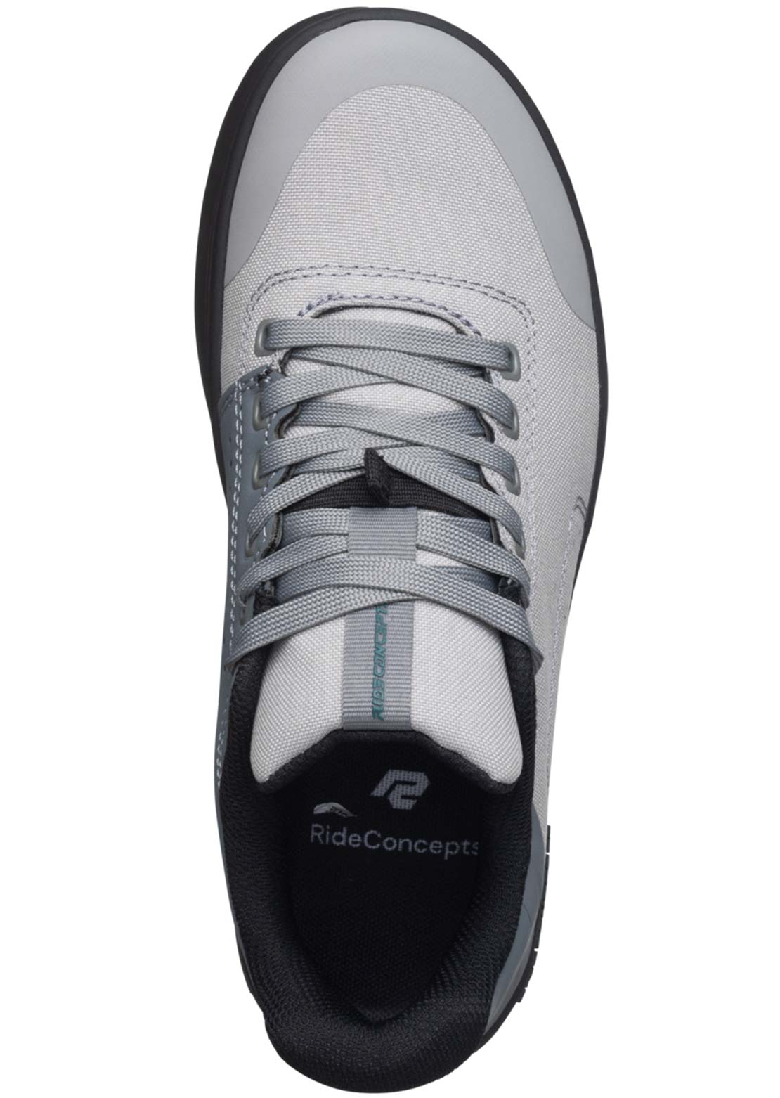 Ride Concepts Women's Livewire Flat Shoes Grey