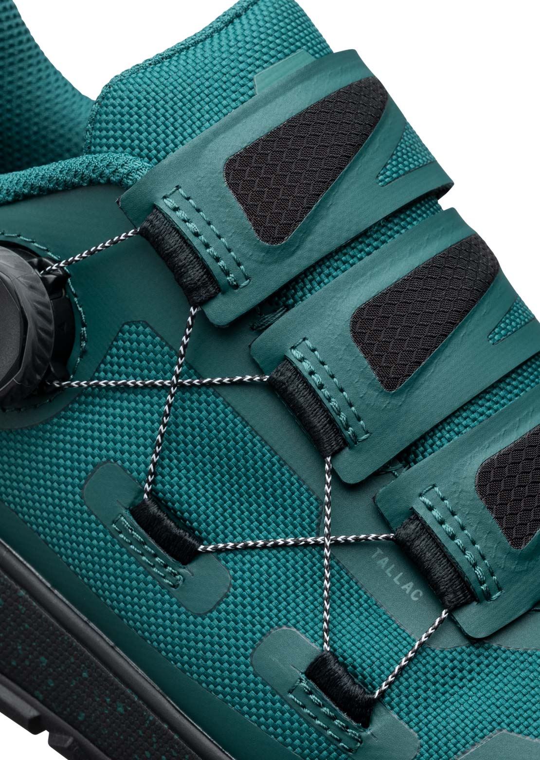 Ride Concepts Women's Tallac Boa Flat Shoes Teal