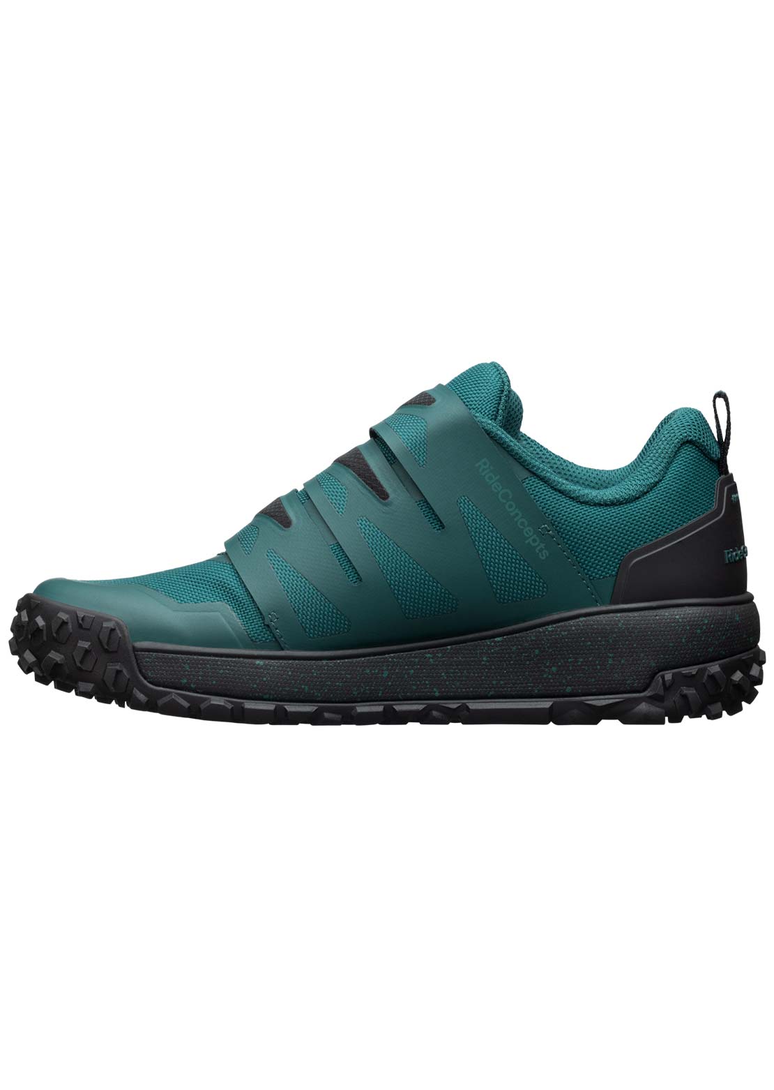 Ride Concepts Women's Tallac Boa Flat Shoes Teal