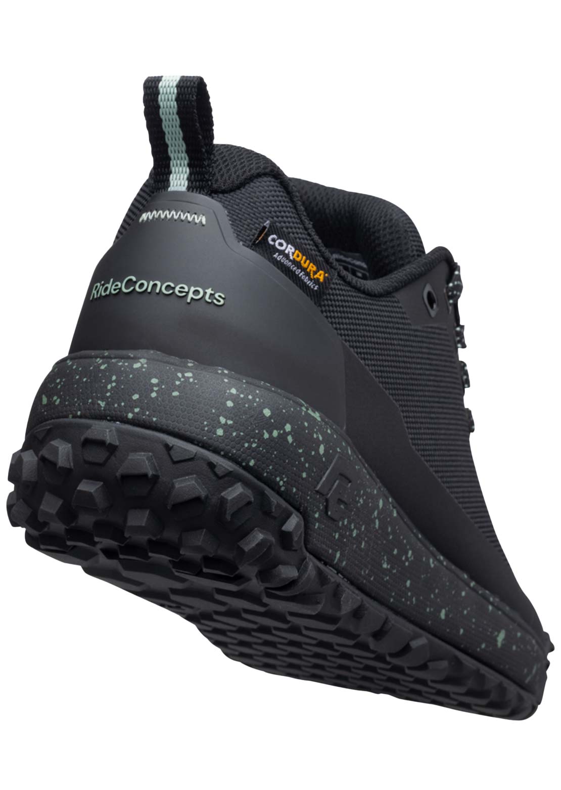 Ride Concepts Women's Tallac Flat Shoes Black