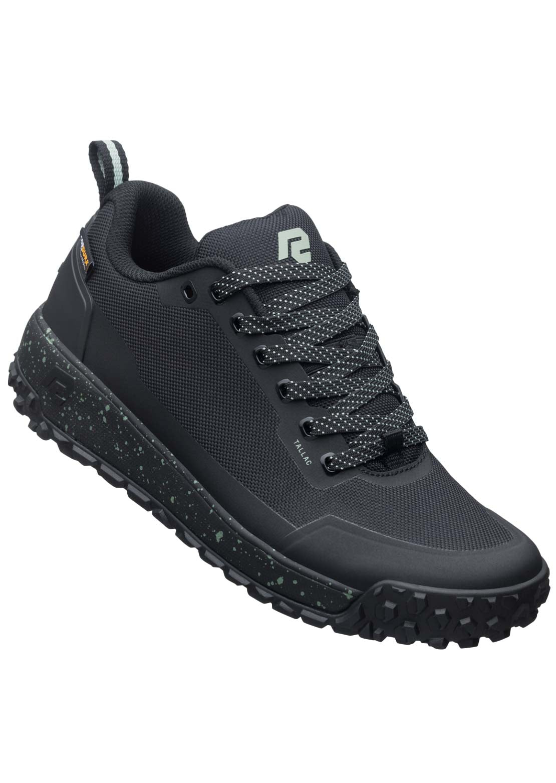 Ride Concepts Women's Tallac Flat Shoes Black