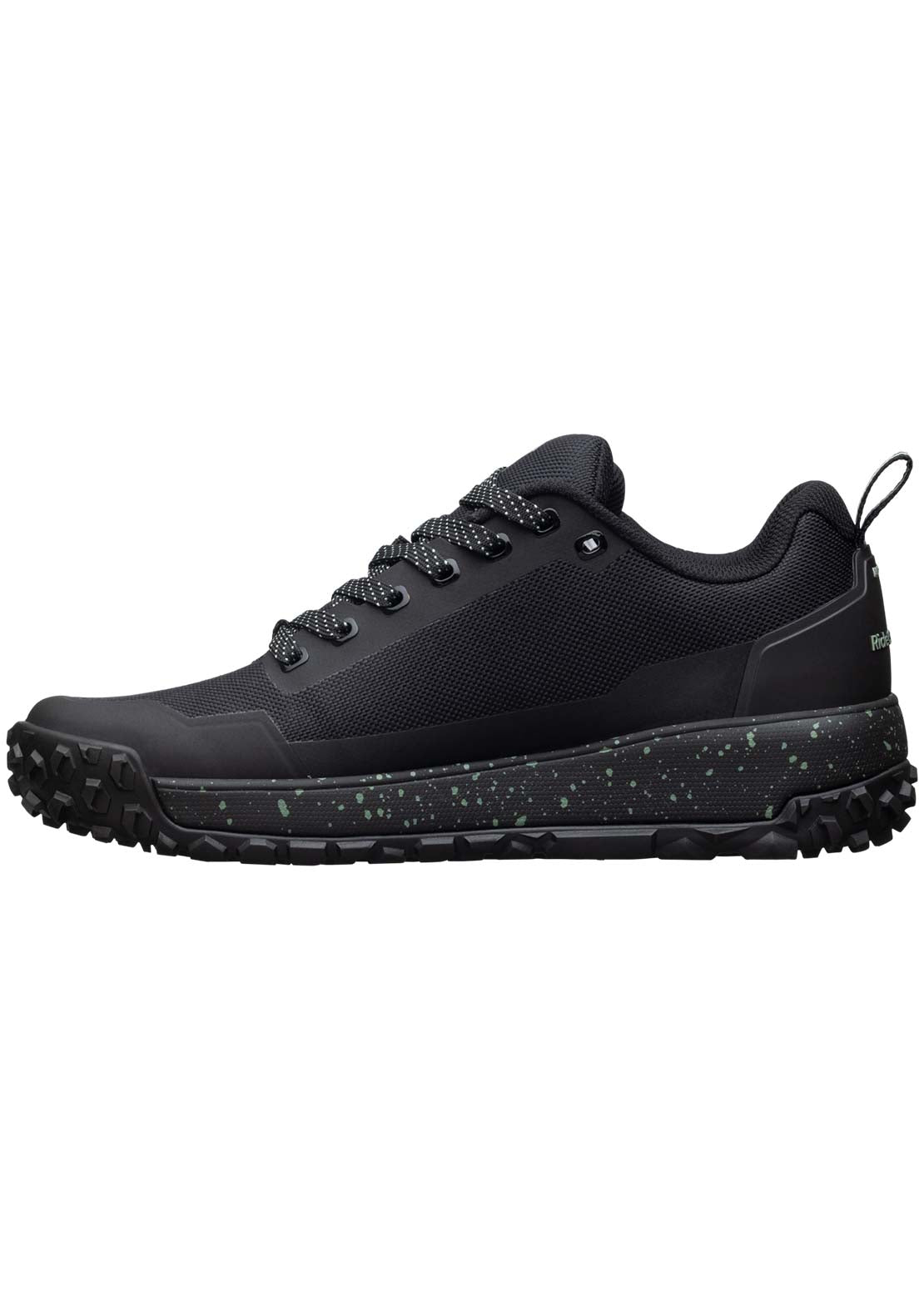 Ride Concepts Women's Tallac Flat Shoes Black