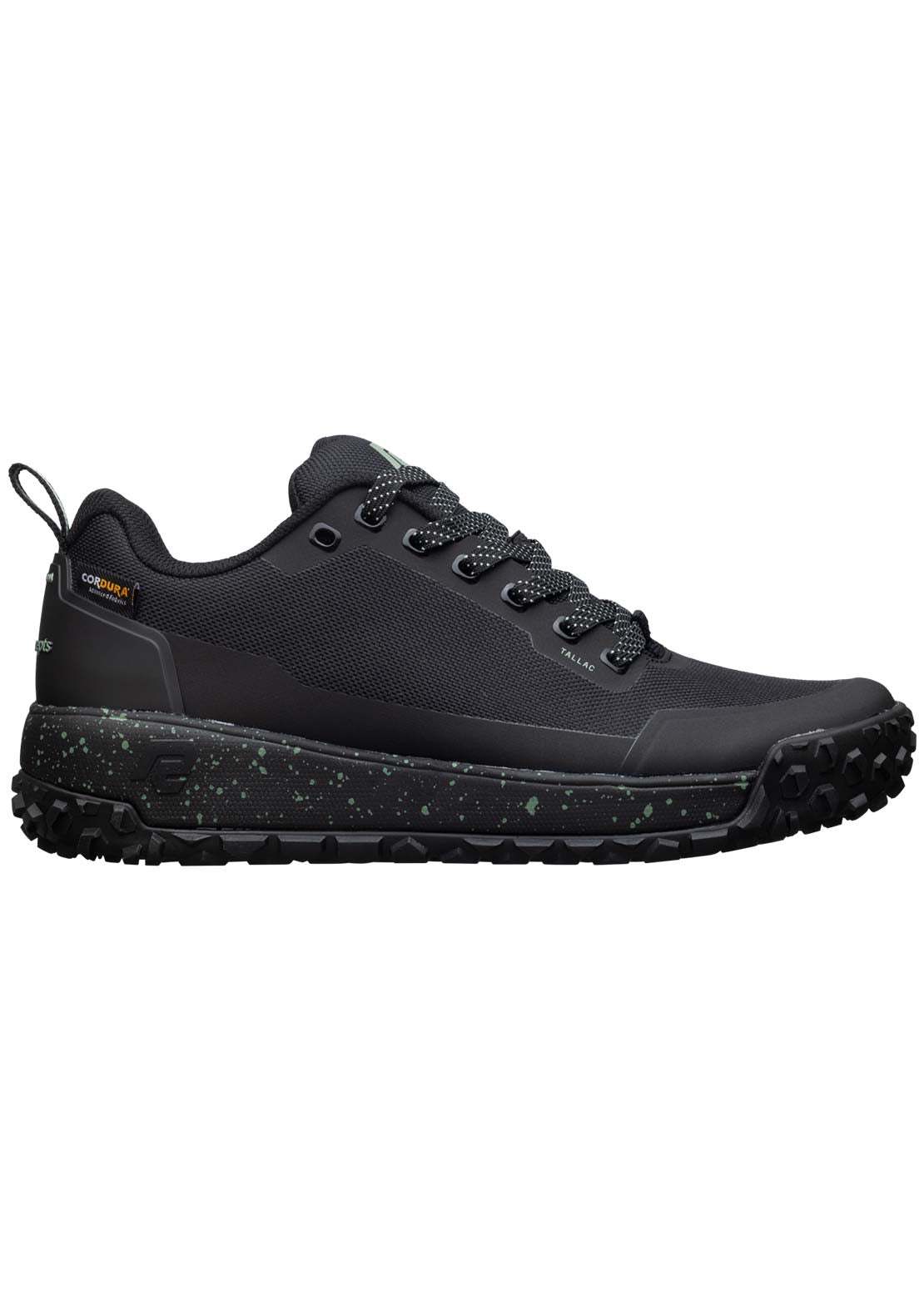 Ride Concepts Women's Tallac Flat Shoes Black