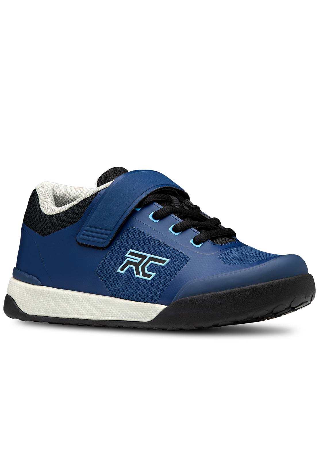 Ride Concepts Women's Traverse Clip Shoes Midnight Blue