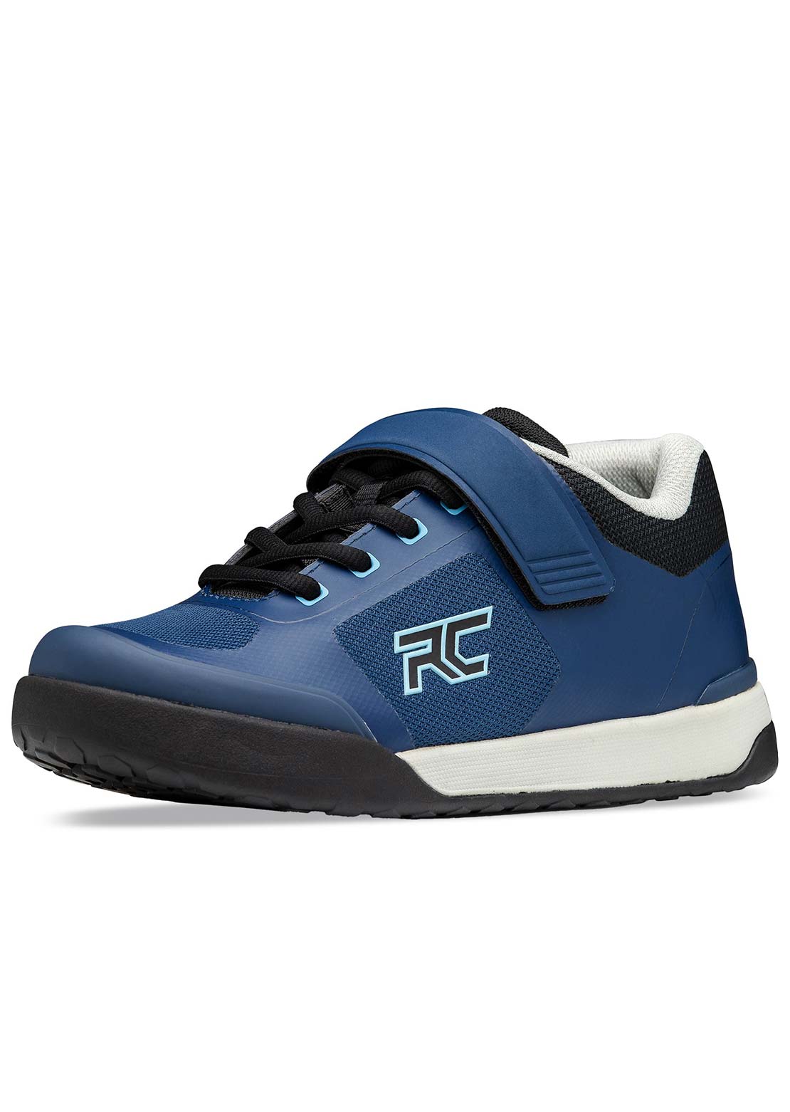 Ride Concepts Women's Traverse Clip Shoes Midnight Blue