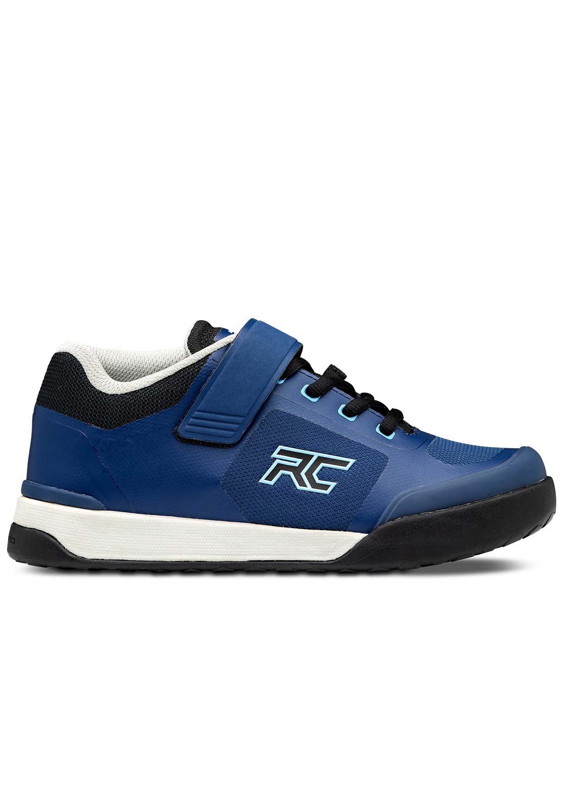 Ride Concepts Women's Traverse Clip Shoes Midnight Blue