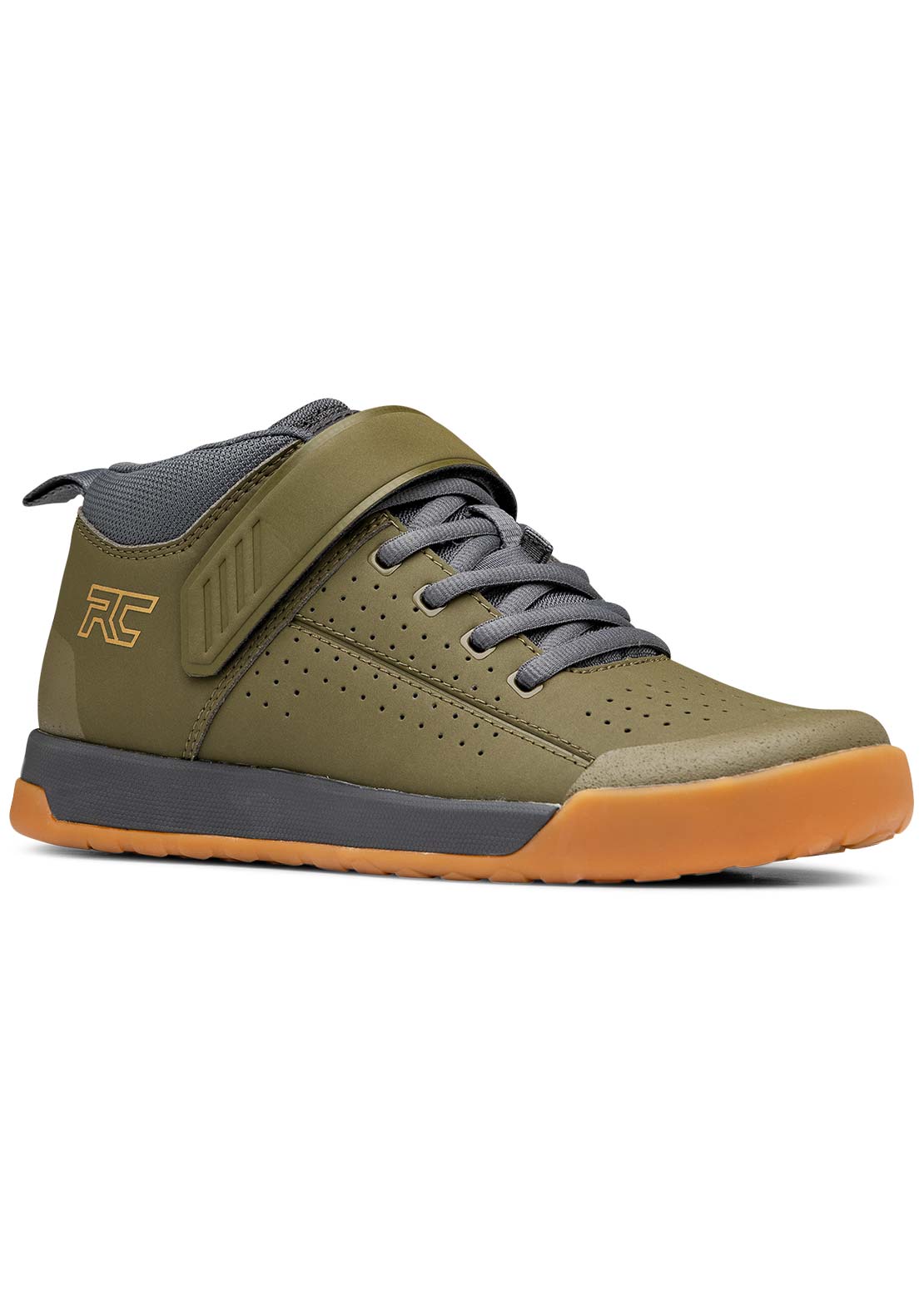 Ride Concepts Women's Wildcat Shoes Olive