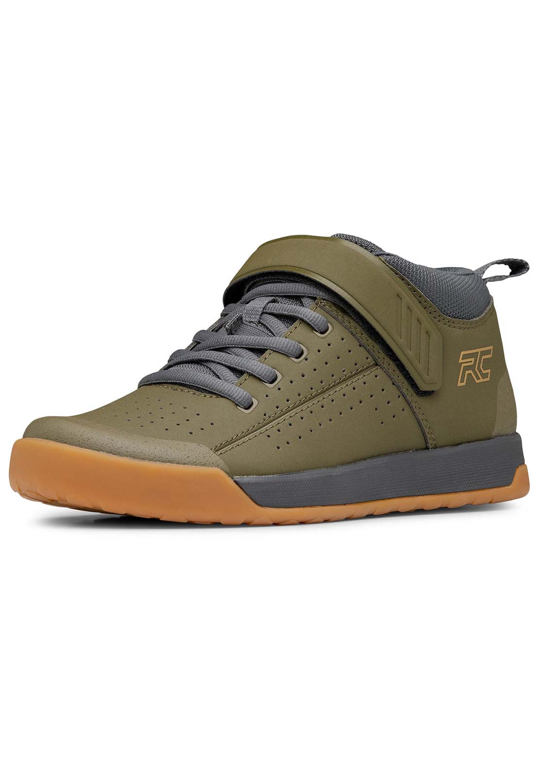 Ride Concepts Women's Wildcat Shoes Olive