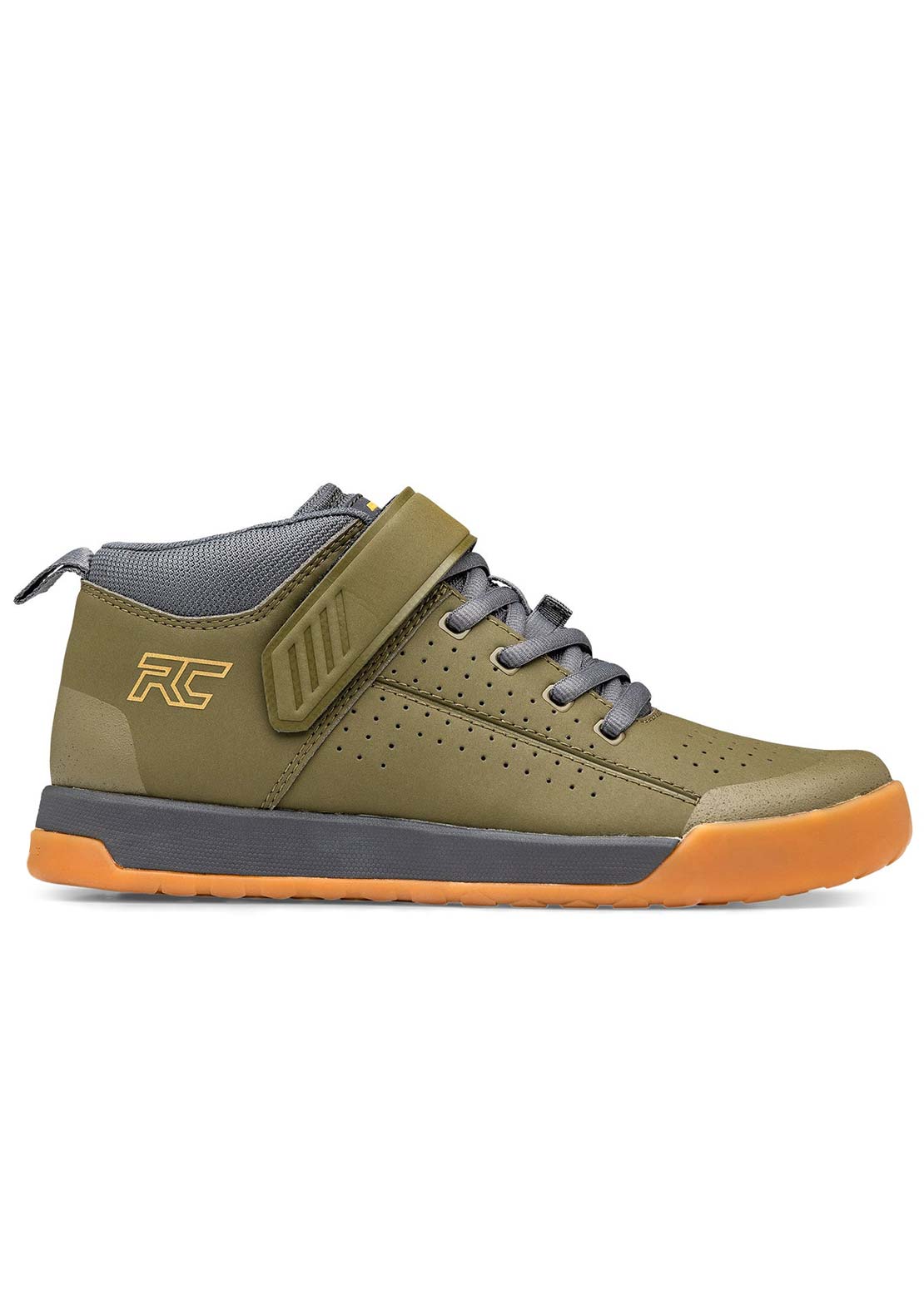 Ride Concepts Women's Wildcat Shoes Olive
