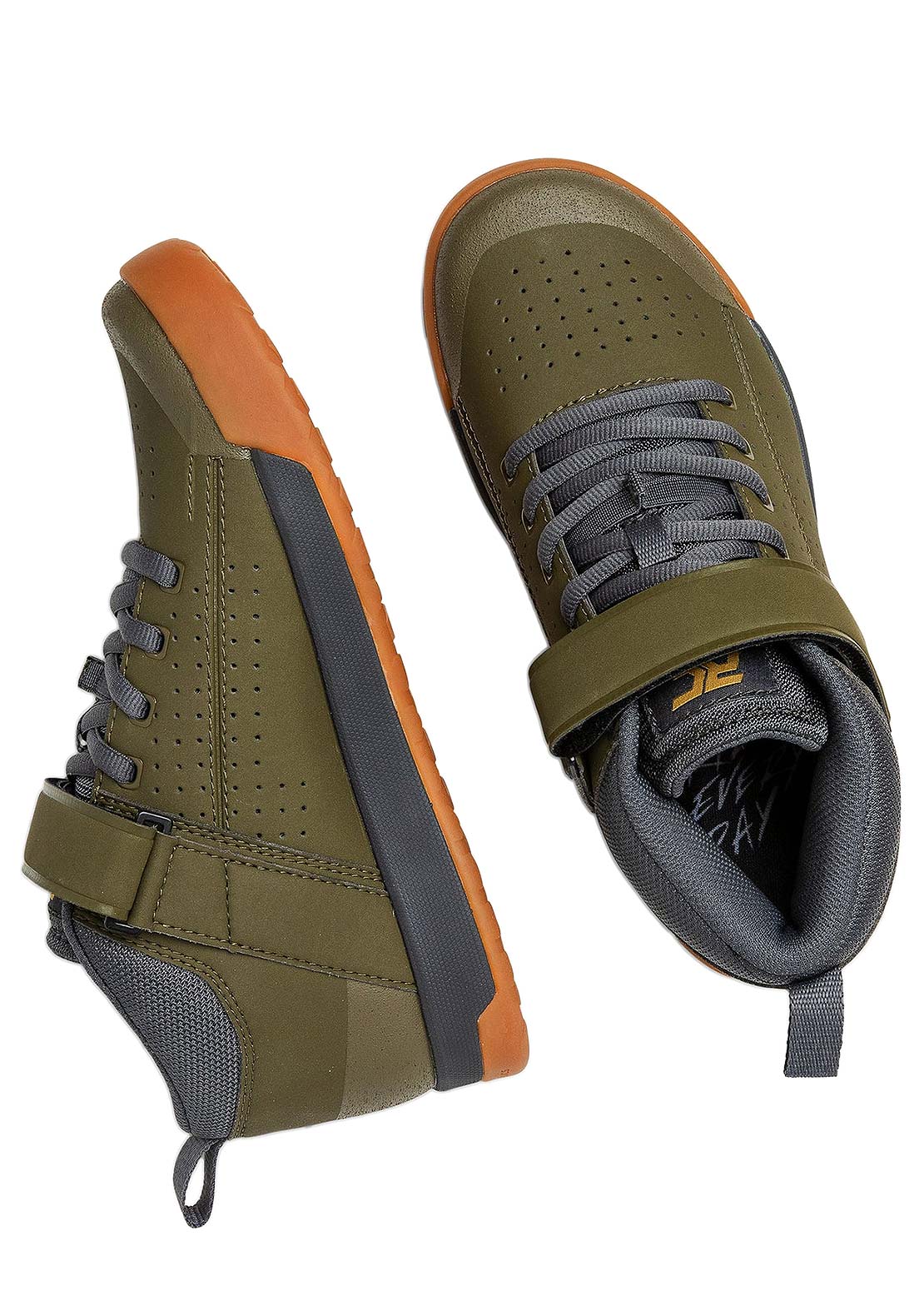 Ride Concepts Women's Wildcat Shoes Olive