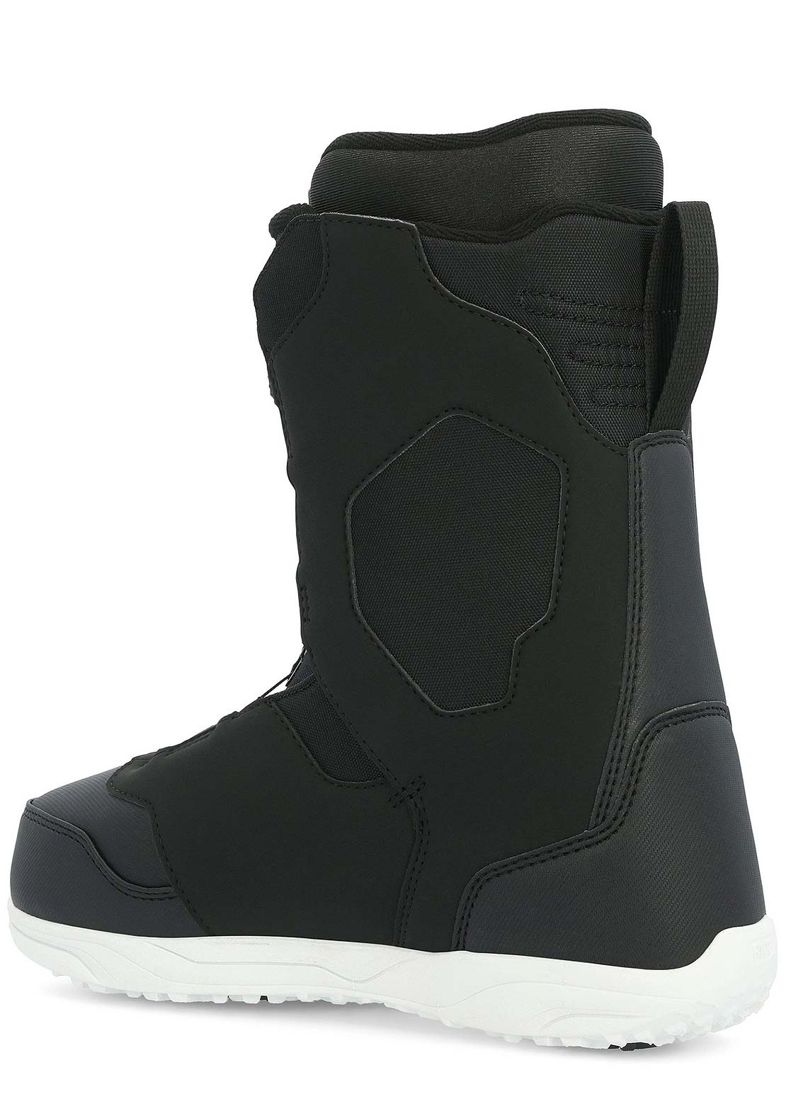 Ride Junior Lasso Snowbaord Boots Black