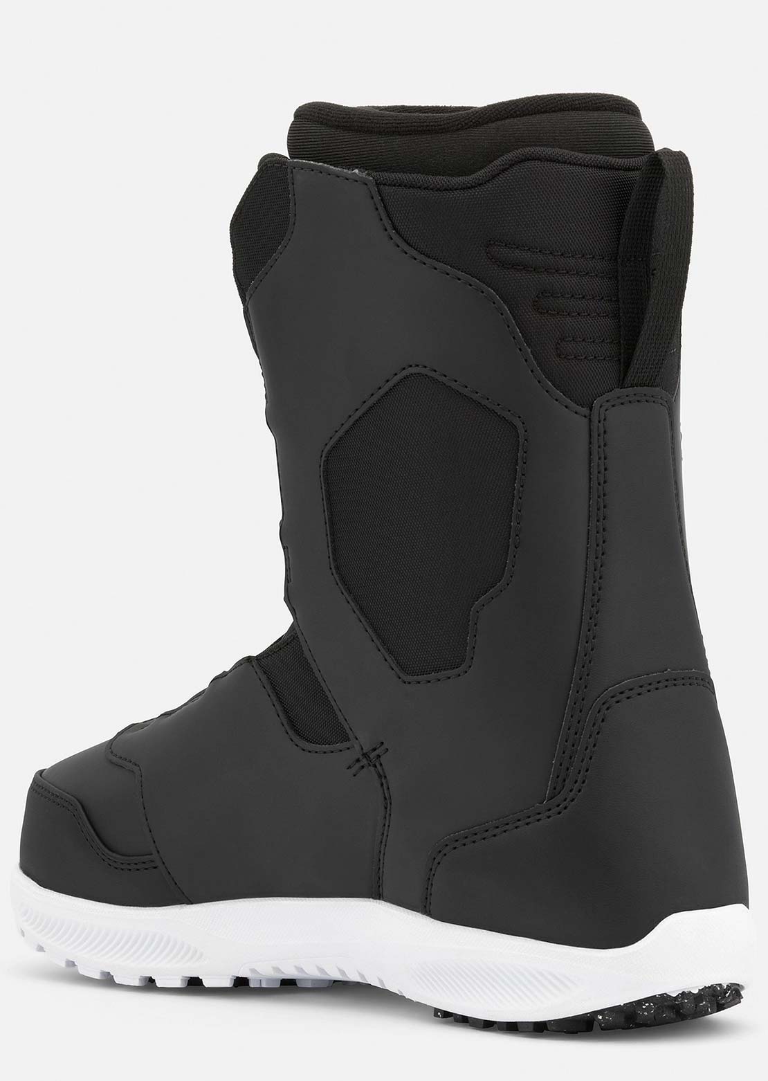 Ride Junior Lasso Snowboard Boots Black