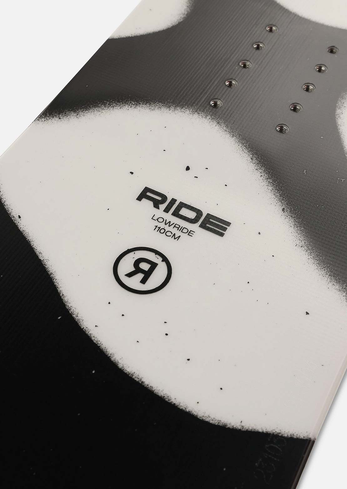 Ride Junior Lowride Snowboard