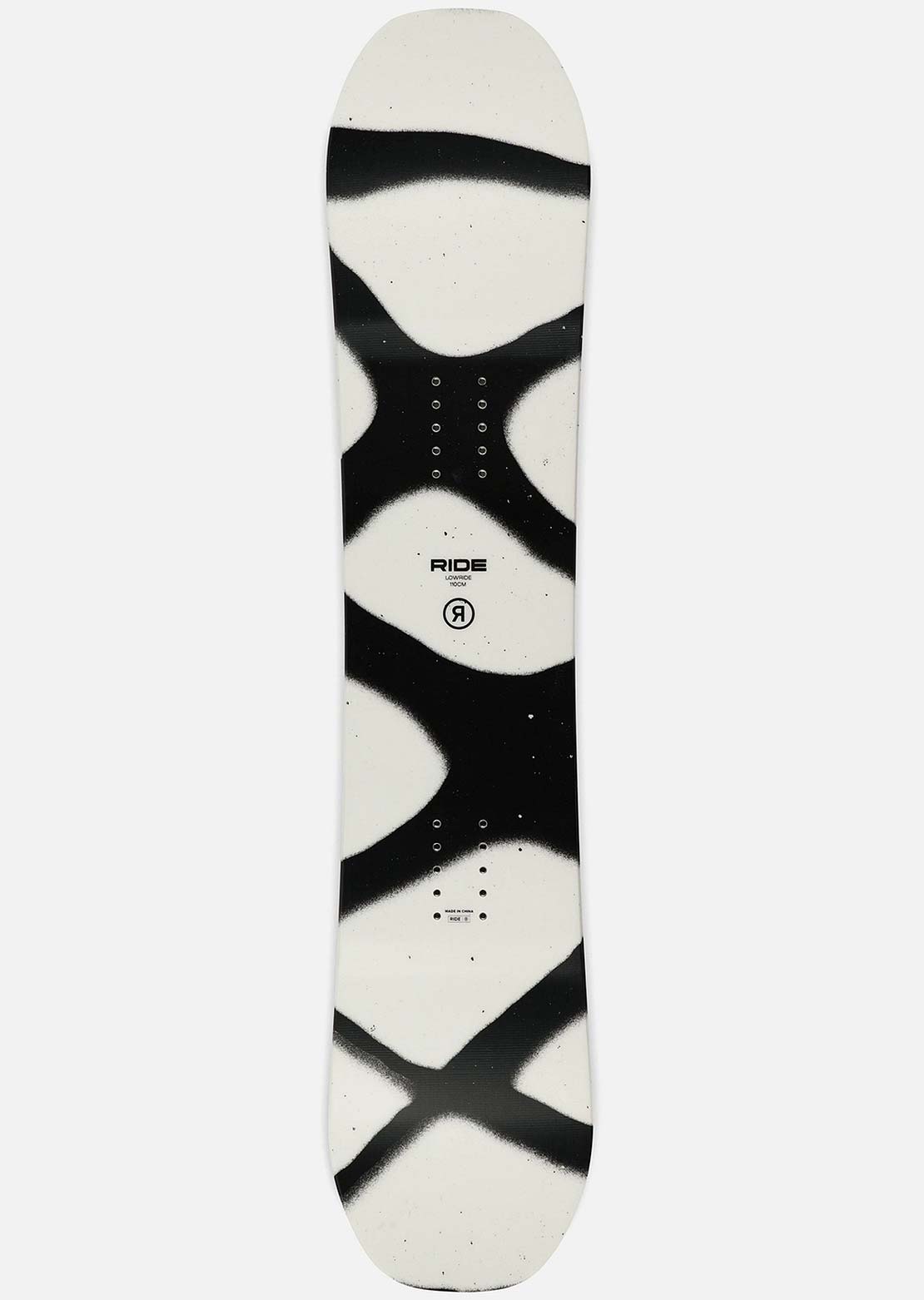 Ride Lowride Snowboard 2027