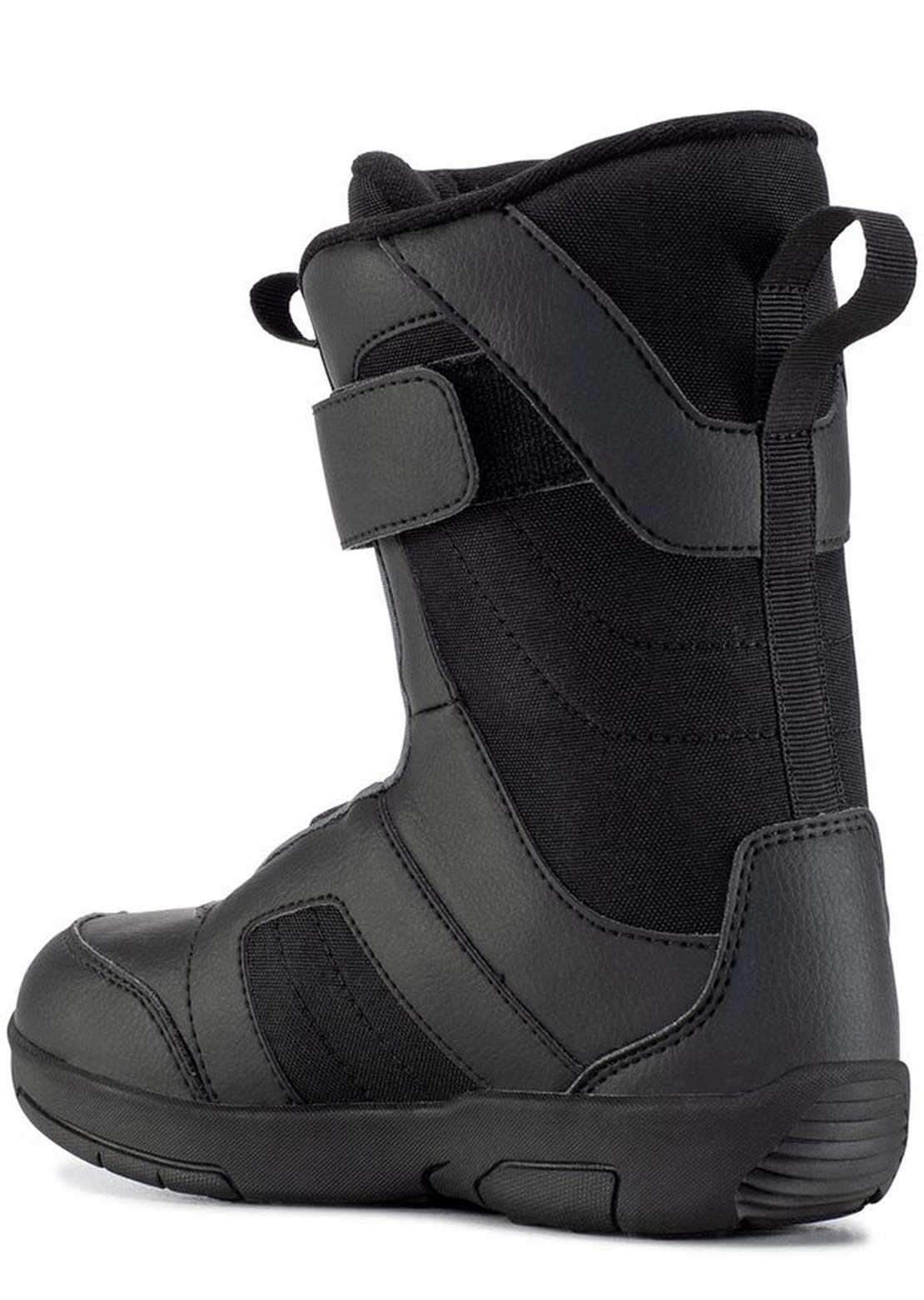 Ride Junior Norris Snowboard Boots Black