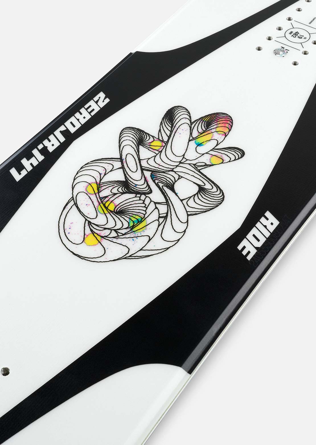 Ride Junior Zero Snowboard