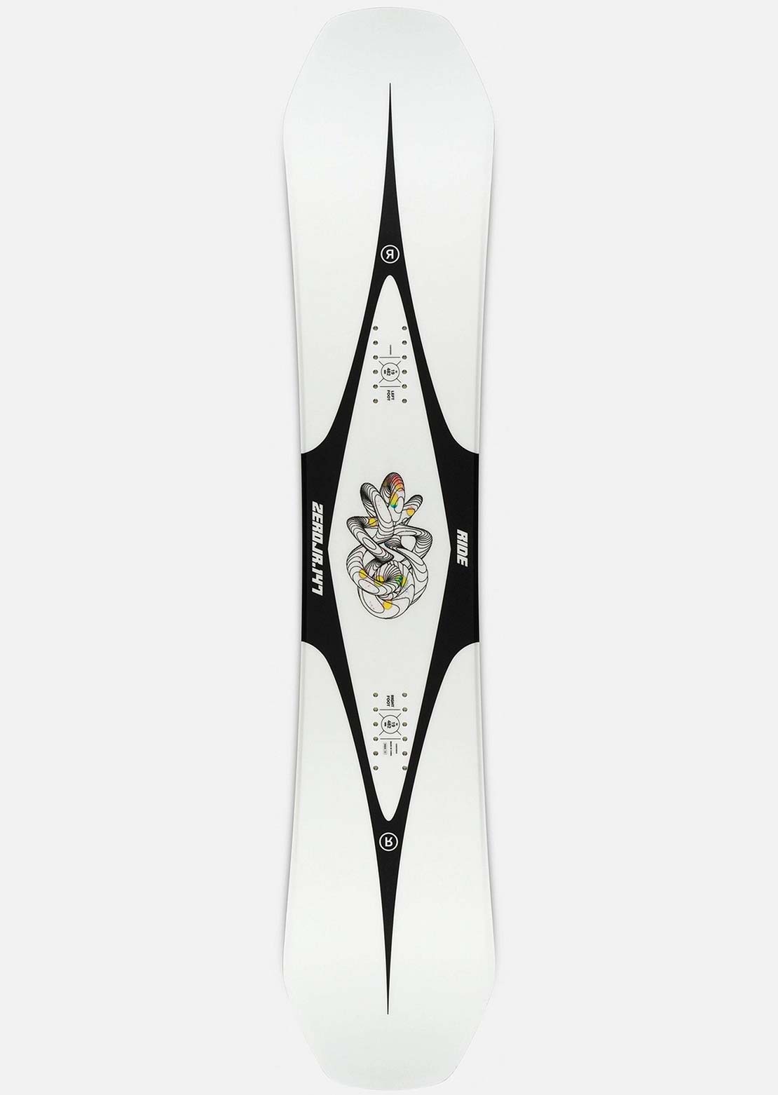 Ride Junior Zero Snowboard