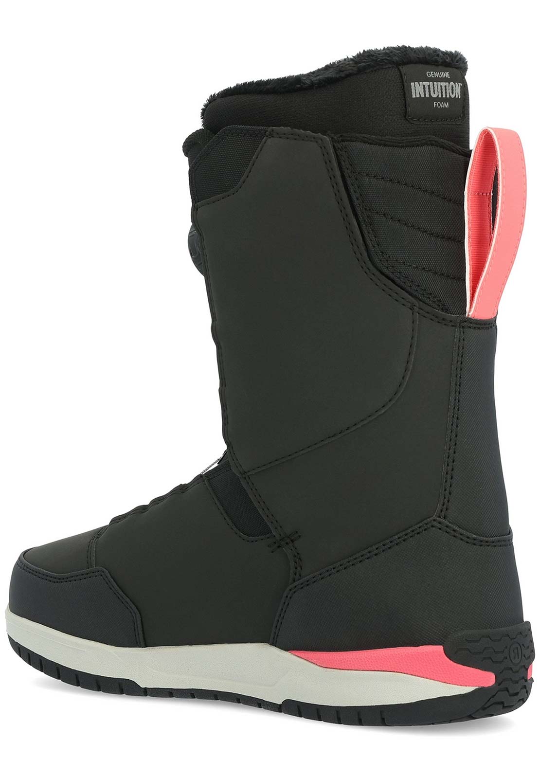 Ride Lasso Snowboard Boots Pink