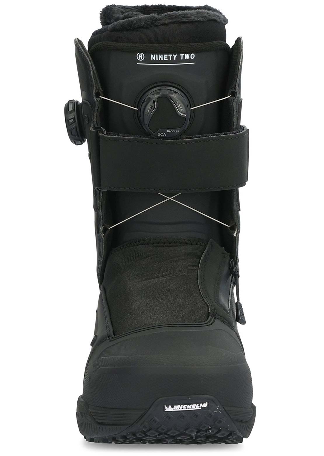 Ride Men&#39;s 92 Snowboard Boots Black