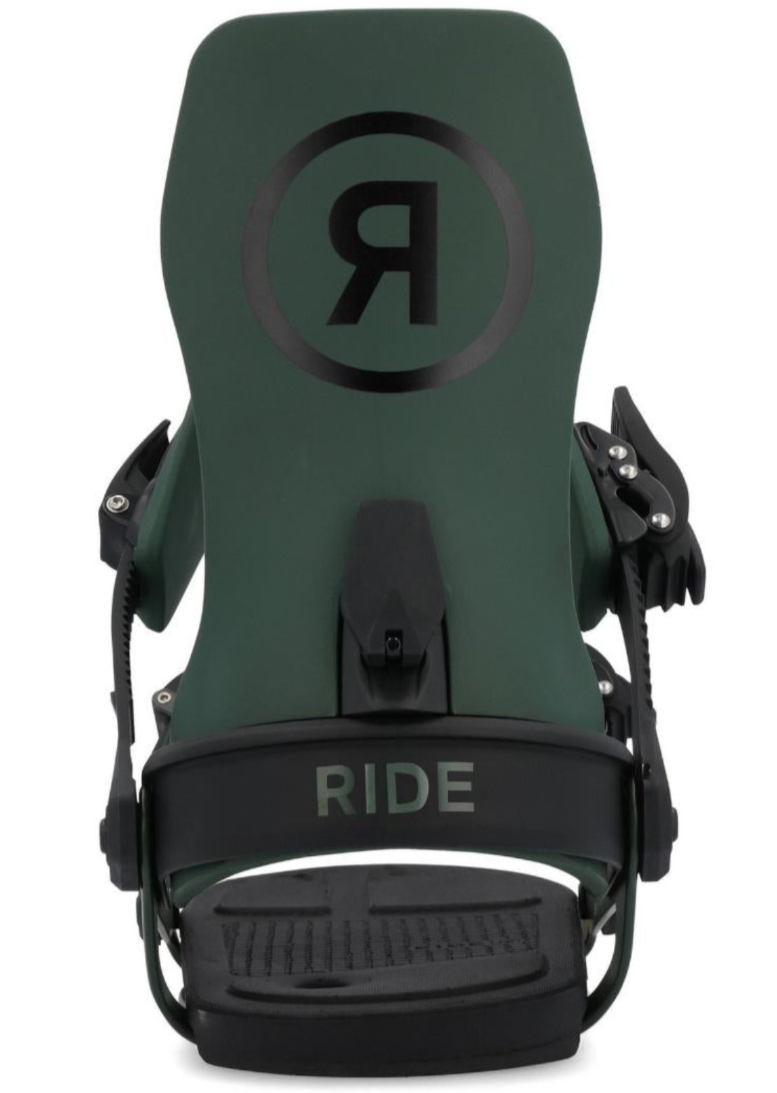 Ride Men's A-6 Snowboard Bindings Matcha