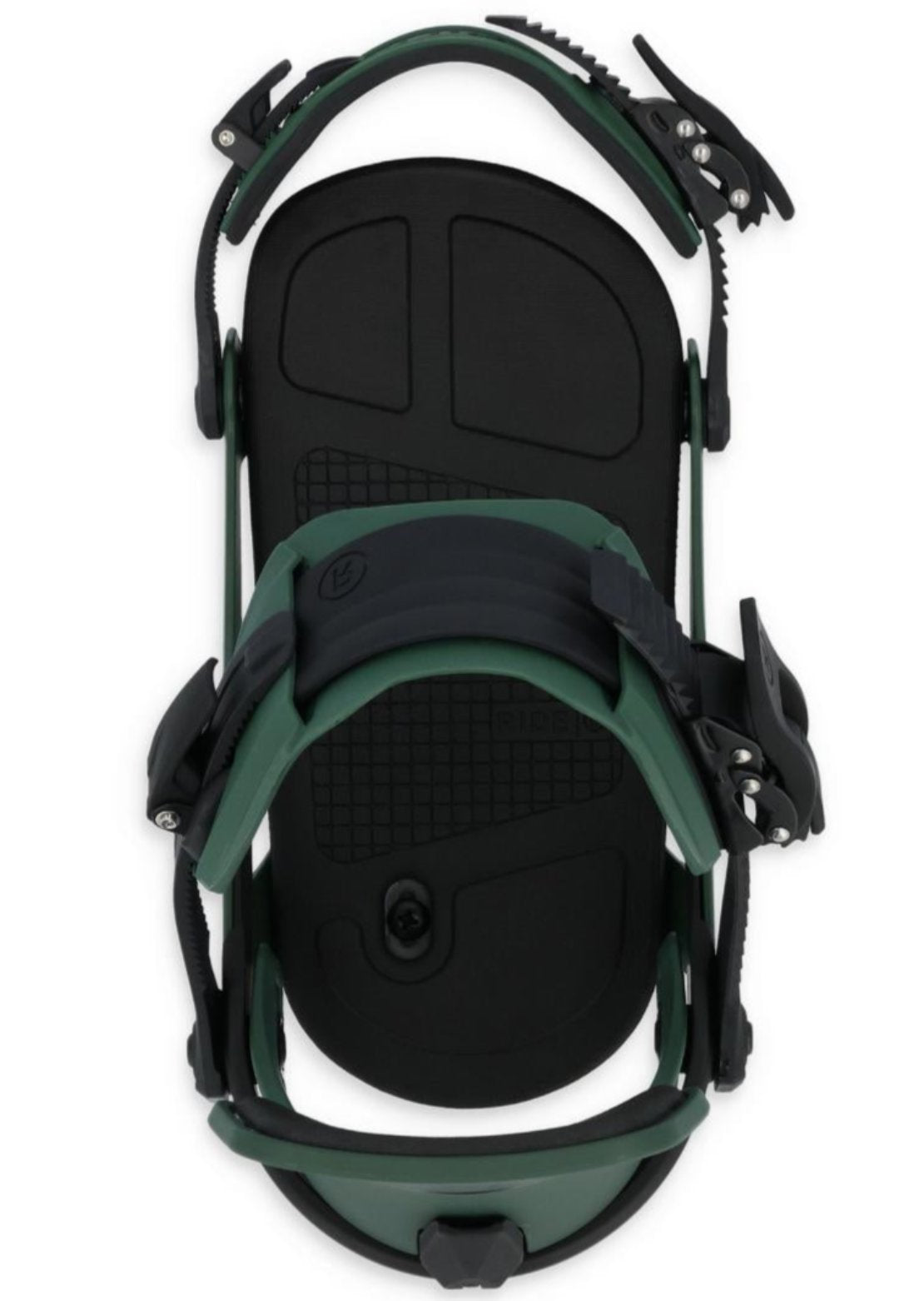 Ride Men's A-6 Snowboard Bindings Matcha