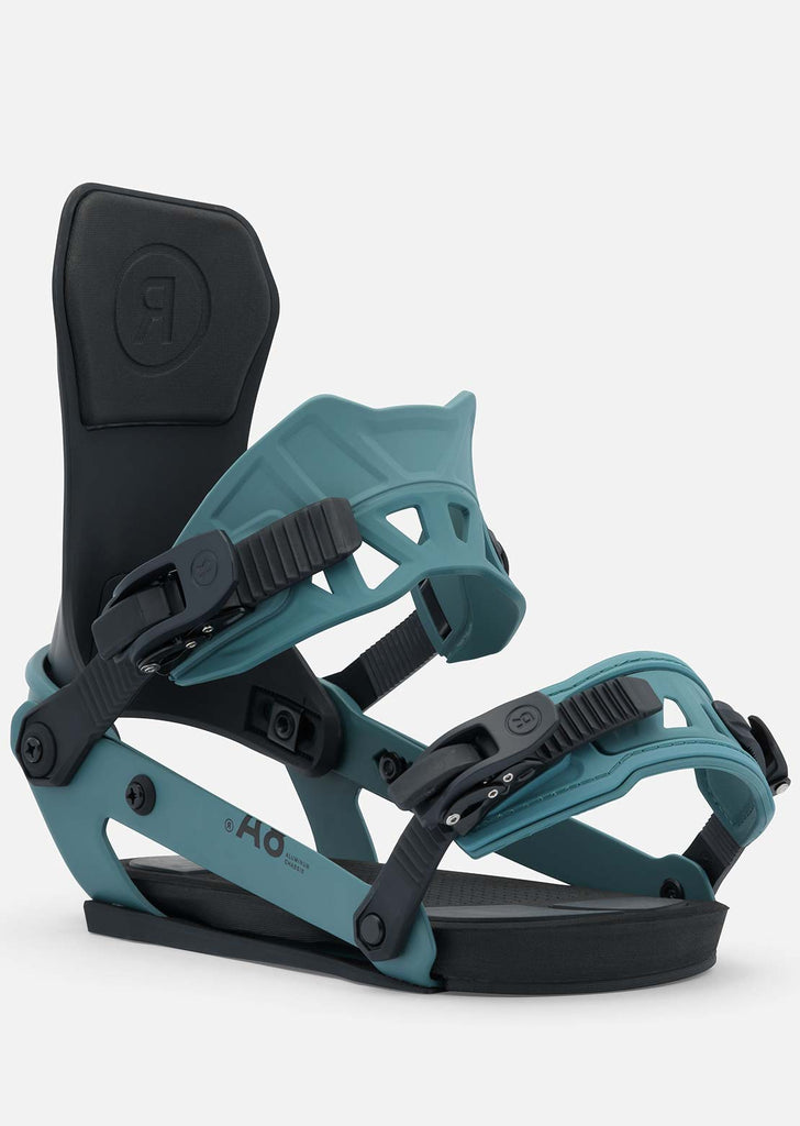 Ride Men's A-8 Snowboard Bindings - PRFO Sports