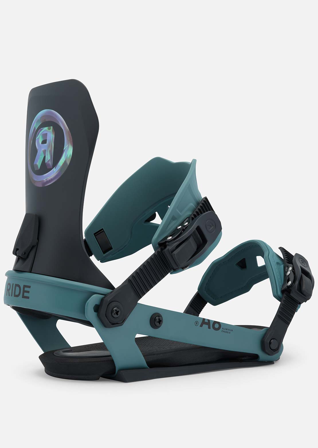 Ride Men's A-8 Snowboard Bindings - PRFO Sports