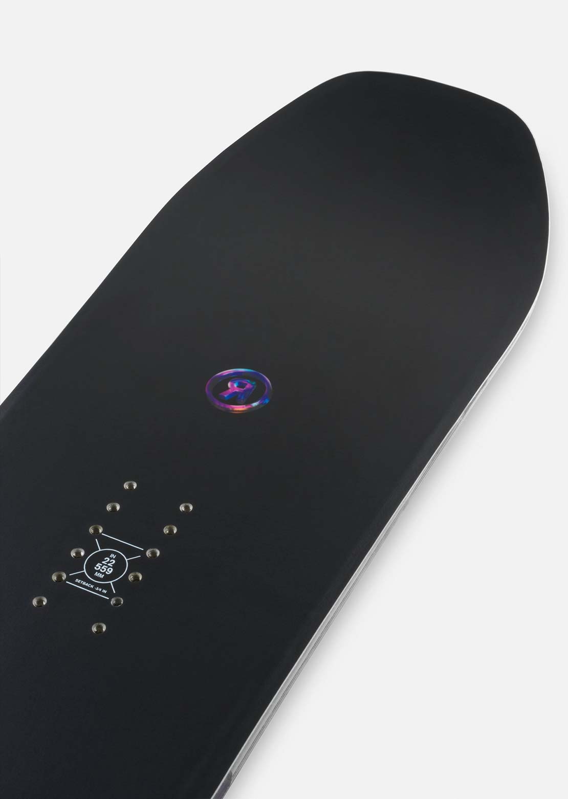 Ride Men's Algorythm Snowboard