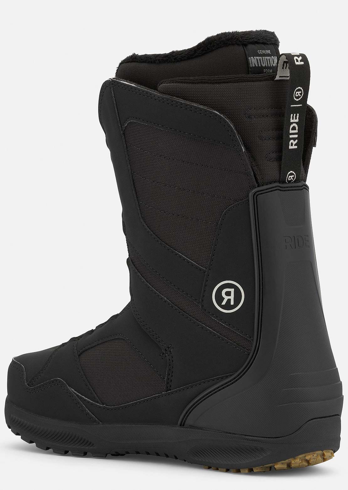 Ride Anthem Snowboard Boots 2026 Black / 11.5