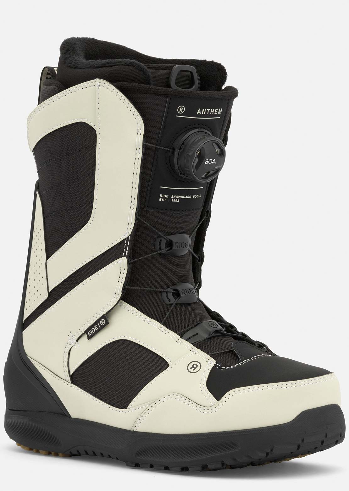 Ride Men's Anthem Snowboard Boots Dust