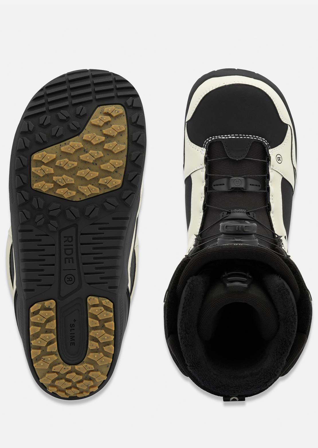 Ride Men's Anthem Snowboard Boots Dust