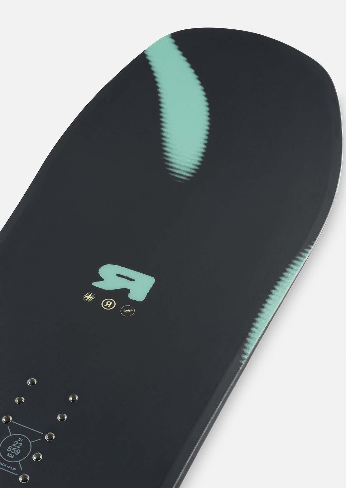 Ride Men's Berzerker Snowboard