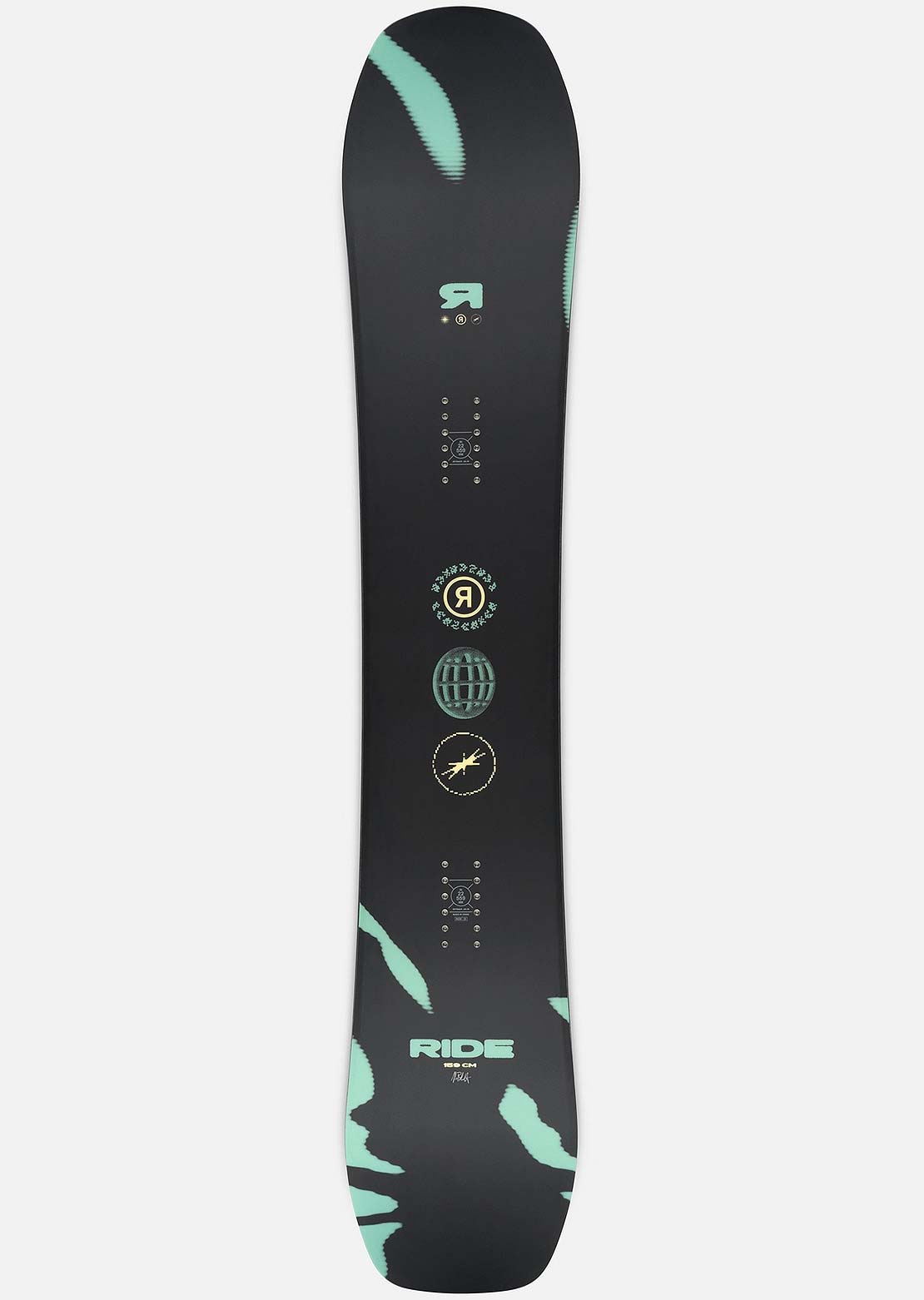 Ride Men's Berzerker Snowboard