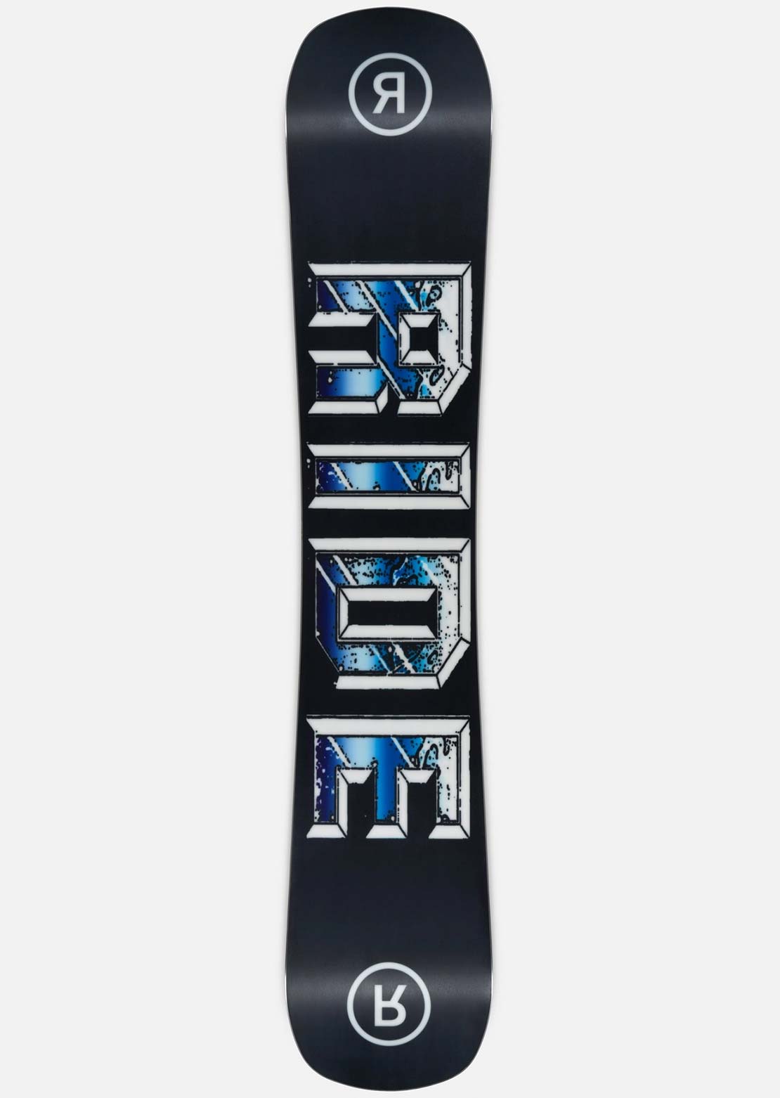Ride Burnout Snowboard 2026