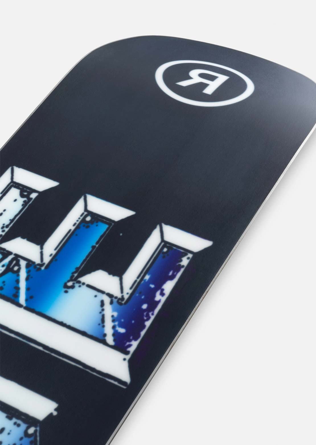 Ride Men's Burnout Snowboard