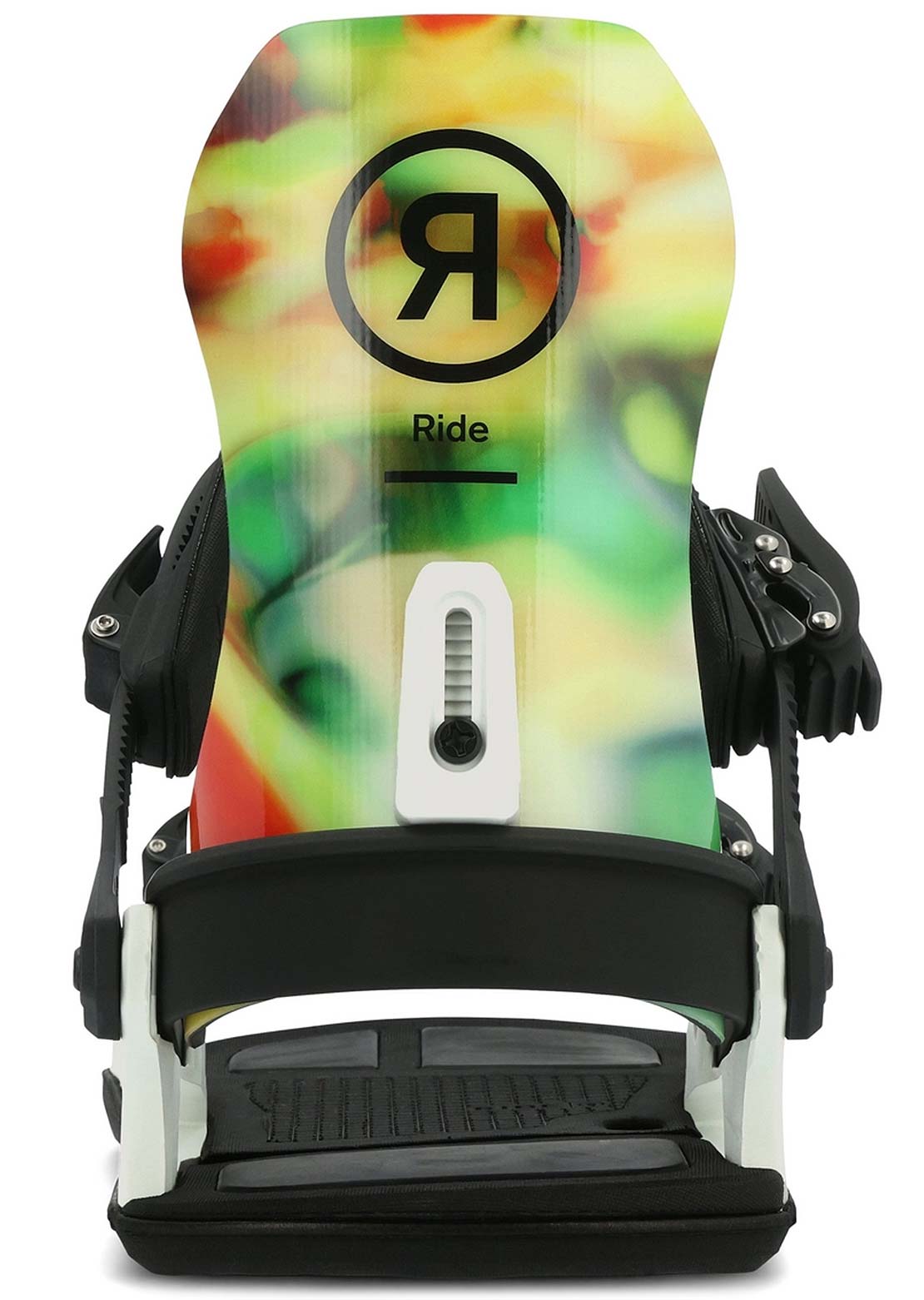 Ride Men&#39;s C-10 Snowboard Bindings Trip