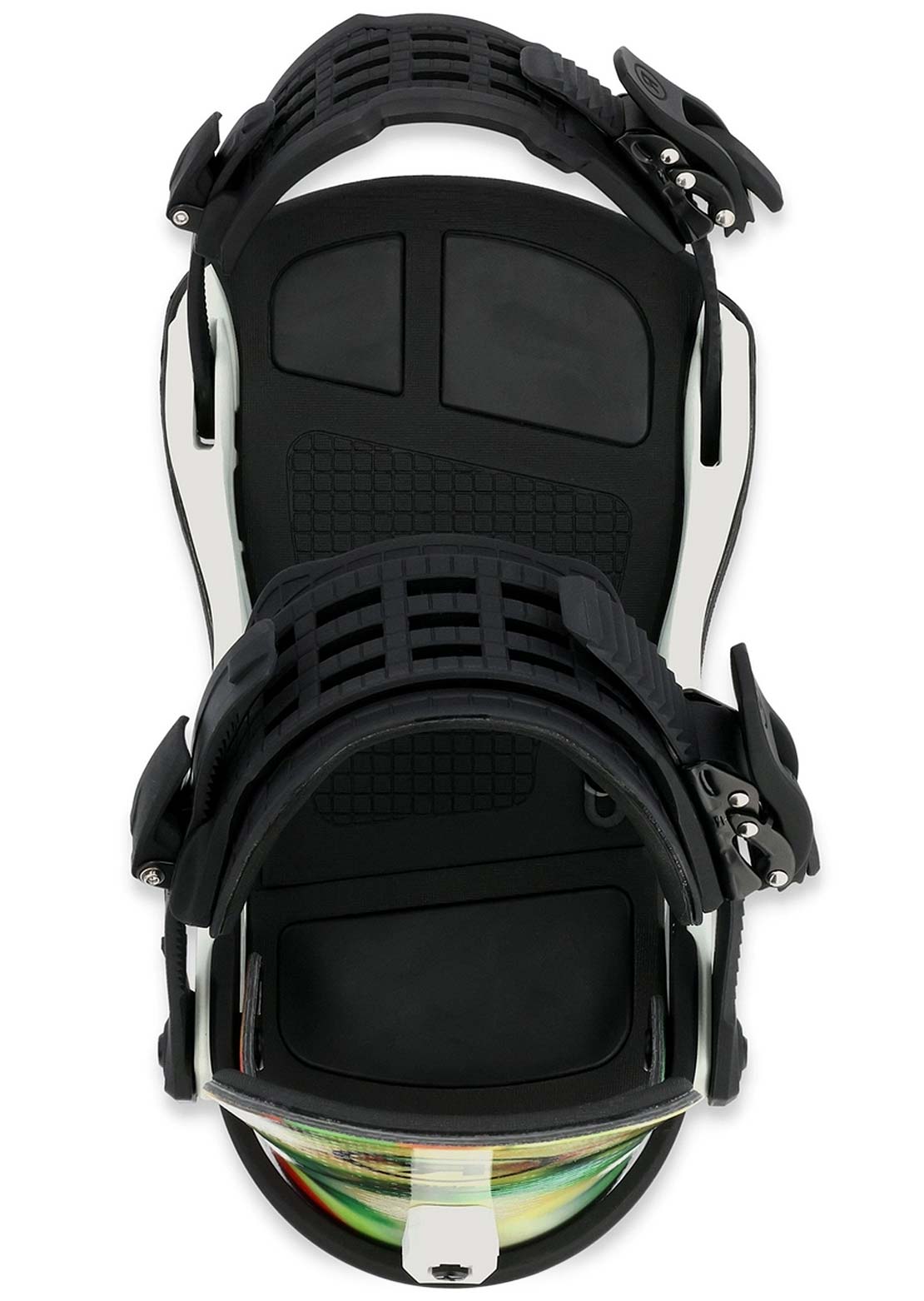 Ride Men&#39;s C-10 Snowboard Bindings Trip