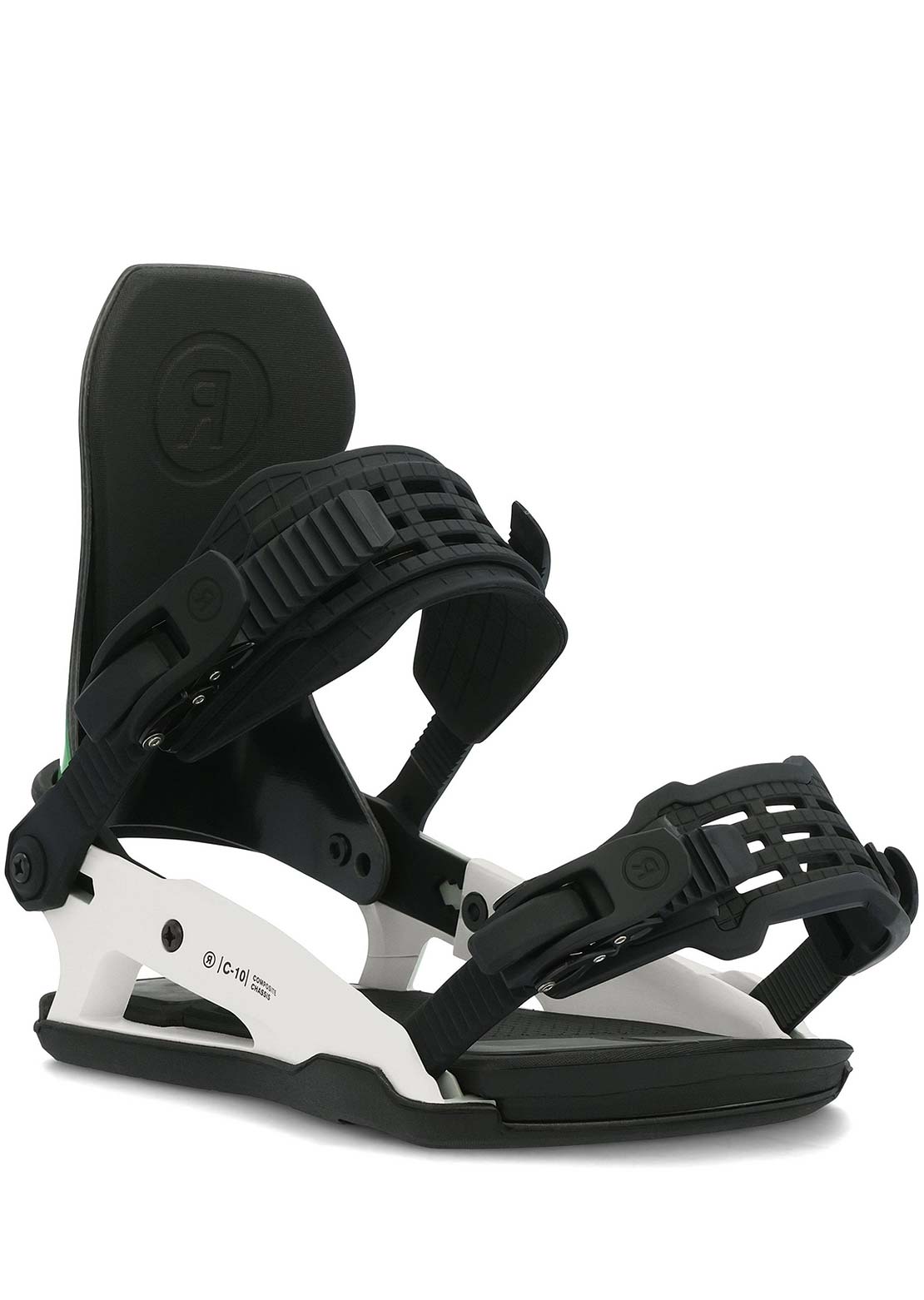 Ride Men&#39;s C-10 Snowboard Bindings Trip