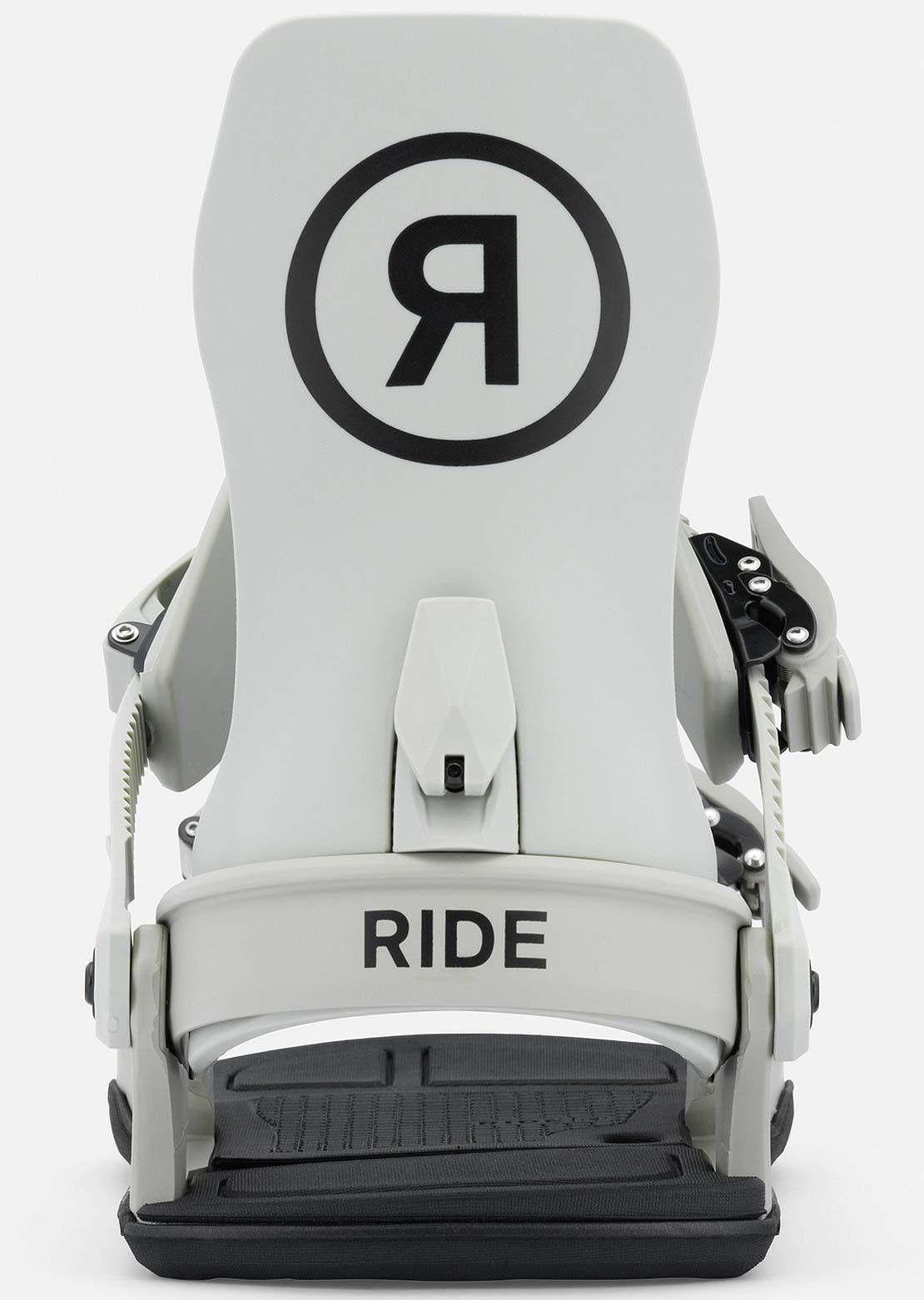 Ride Men's C-6 Snowboard Bindings Dust