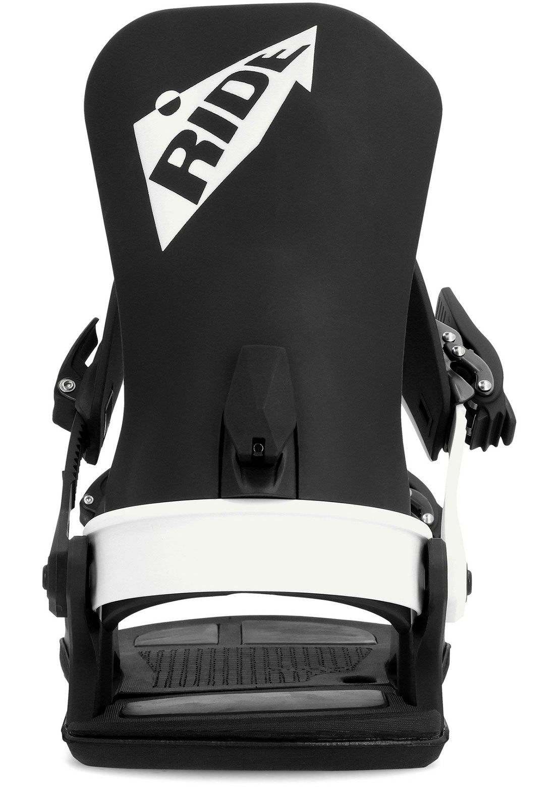 Ride Men's C-8 Snowboard Bindings Black