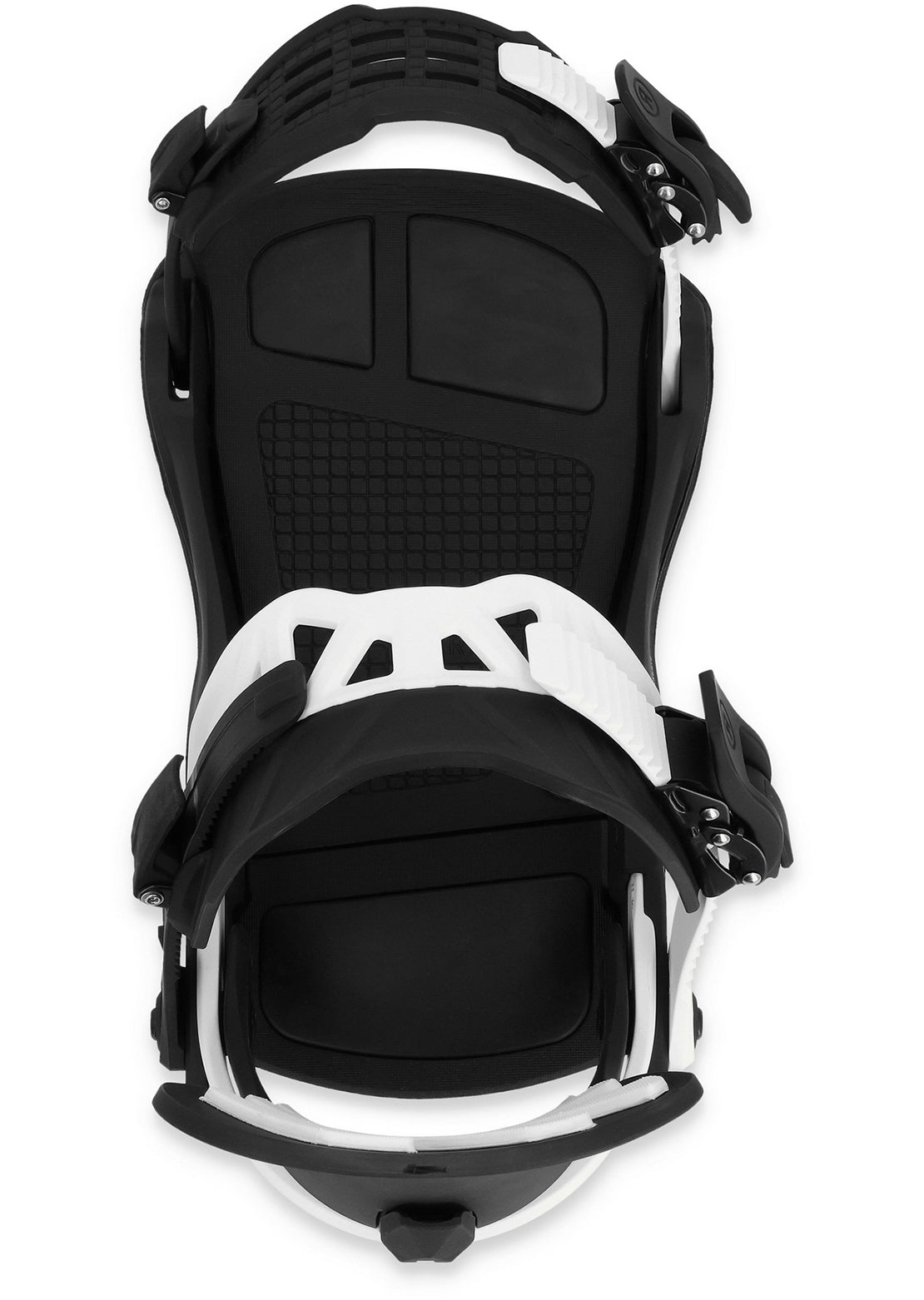 Ride Men's C-8 Snowboard Bindings Black