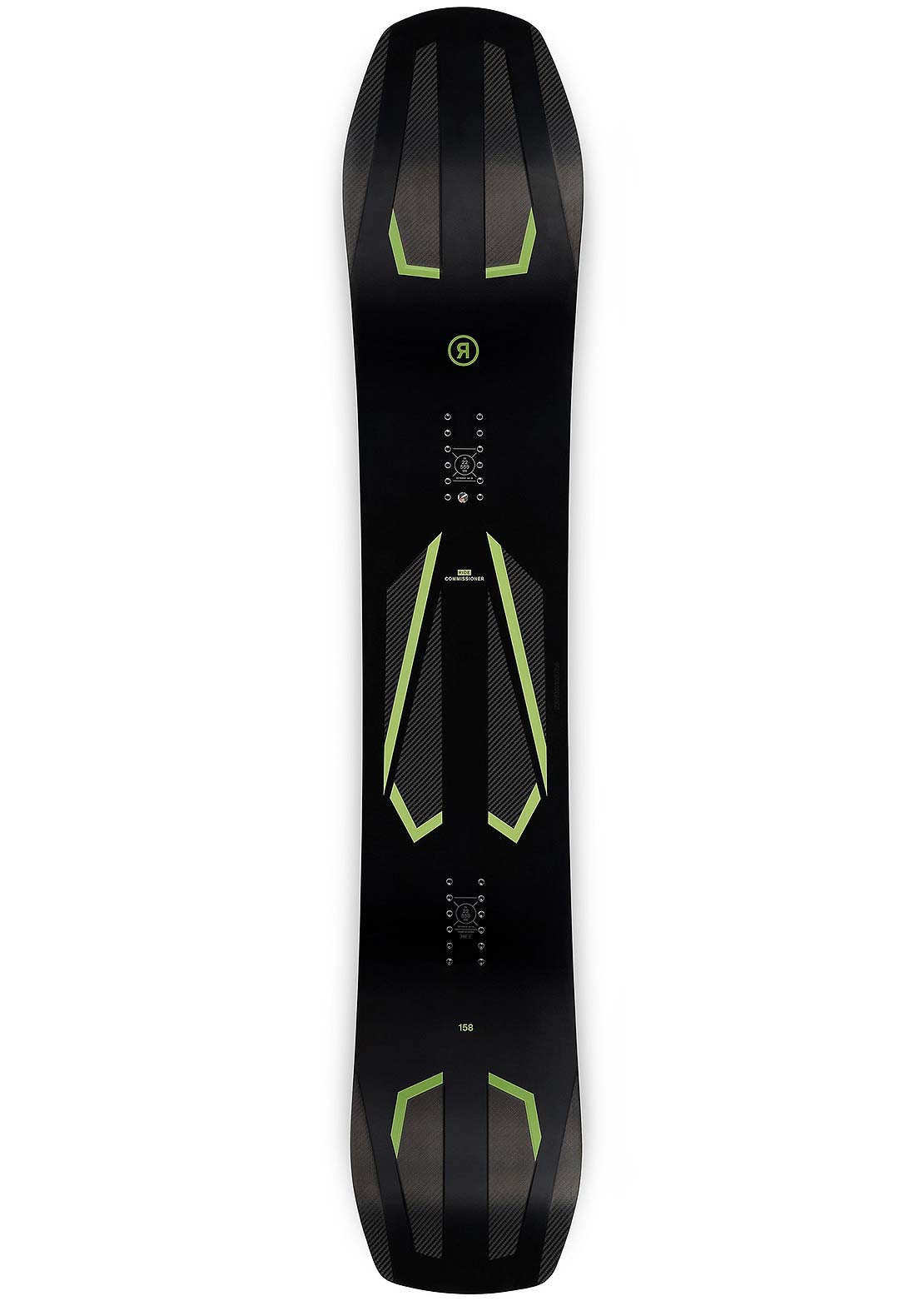 Ride Men&#39;s Commissioner Snowboard