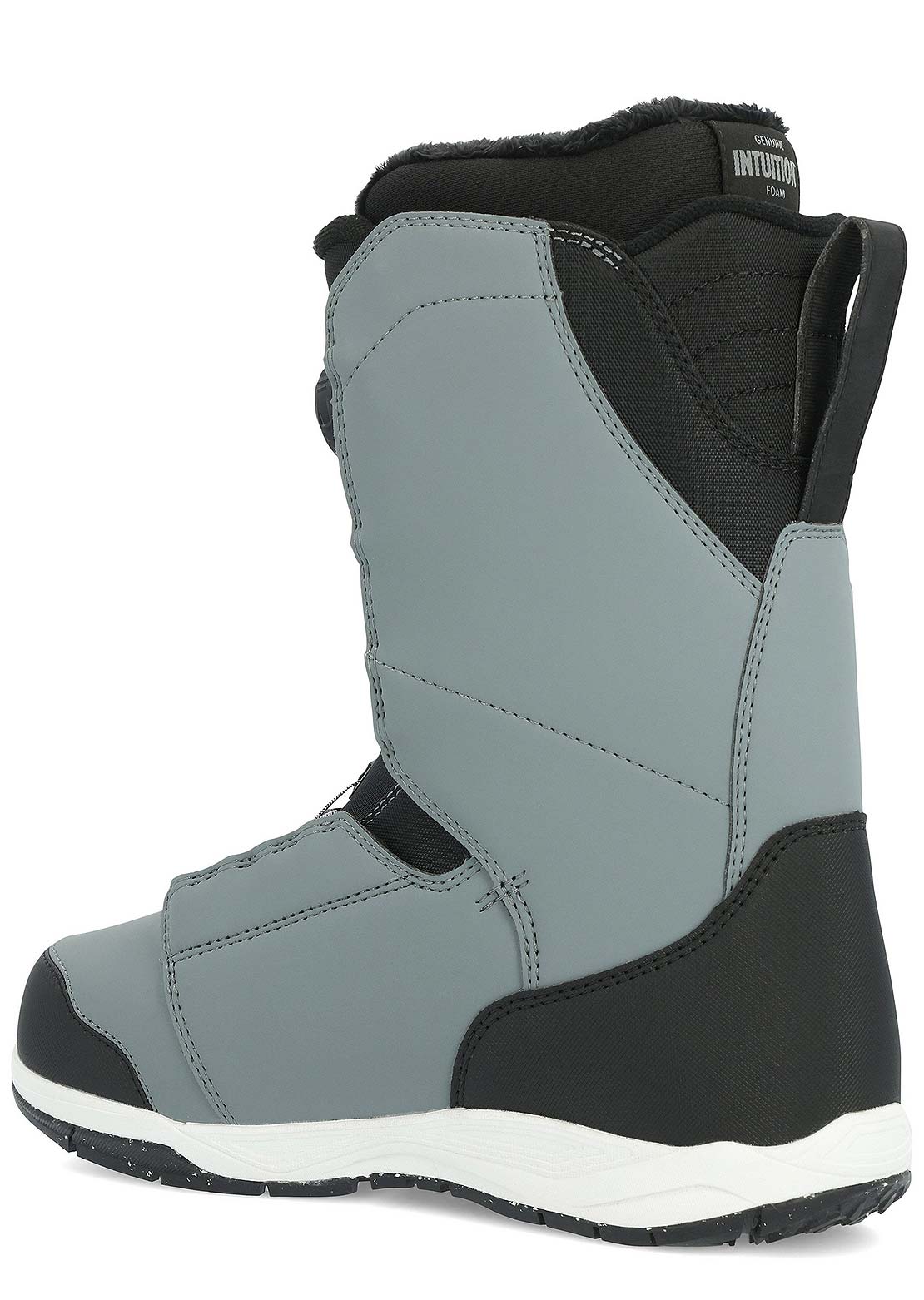 Ride Men&#39;s Deadbolt Zonal Snowboard Boots Slate
